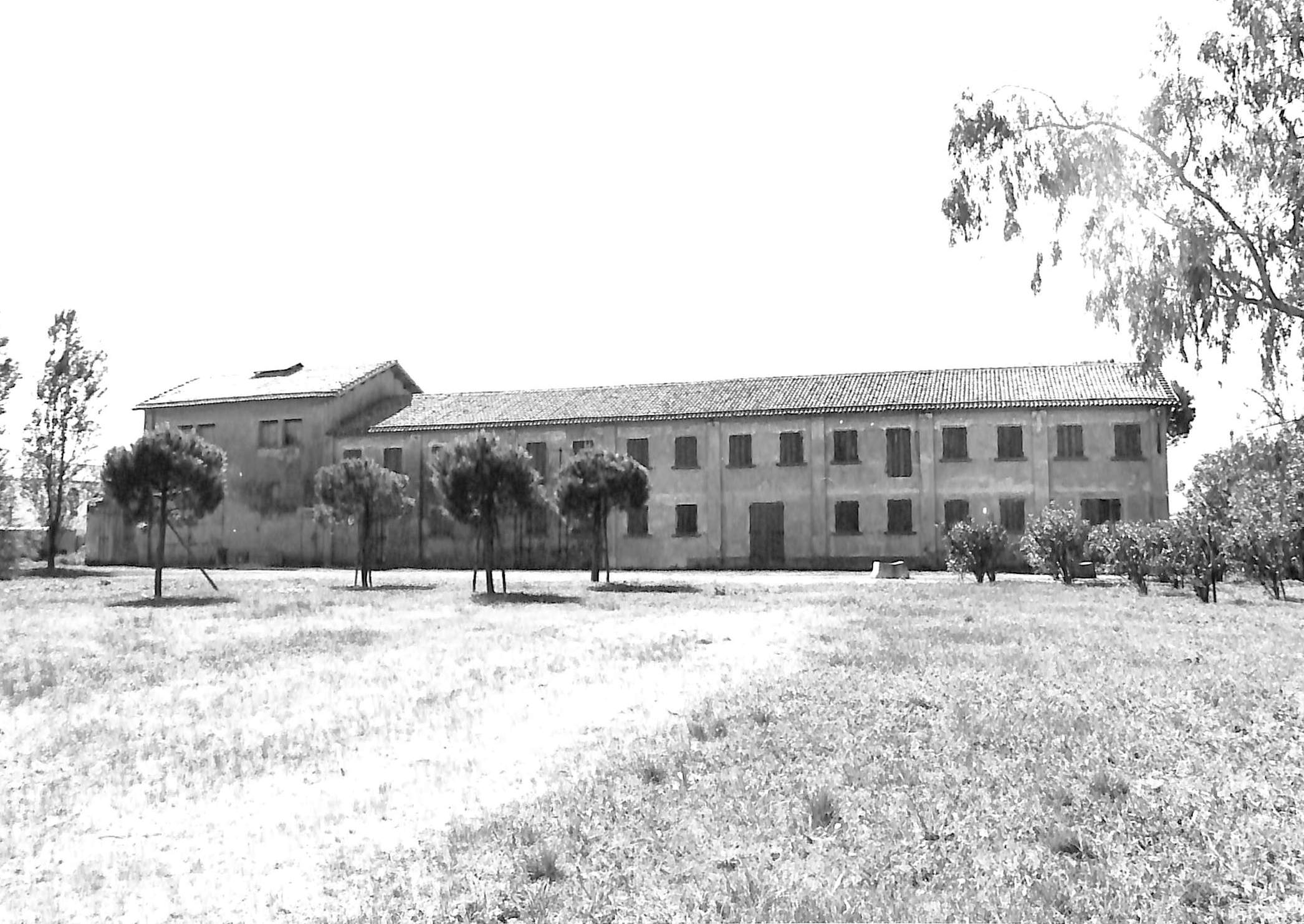 Granaio/Magazzino di Corte Turati