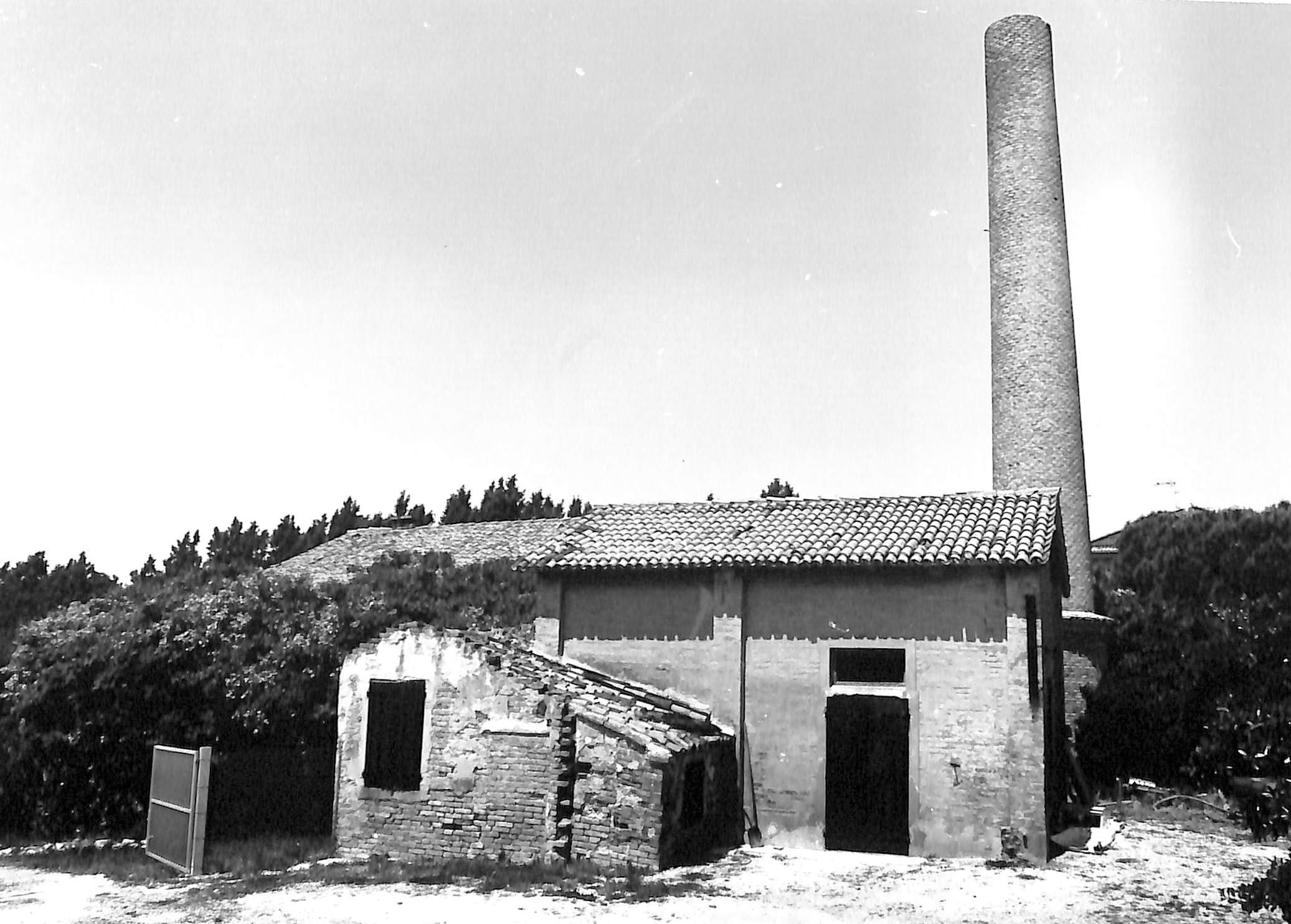 Idrovora Polesine Camerini