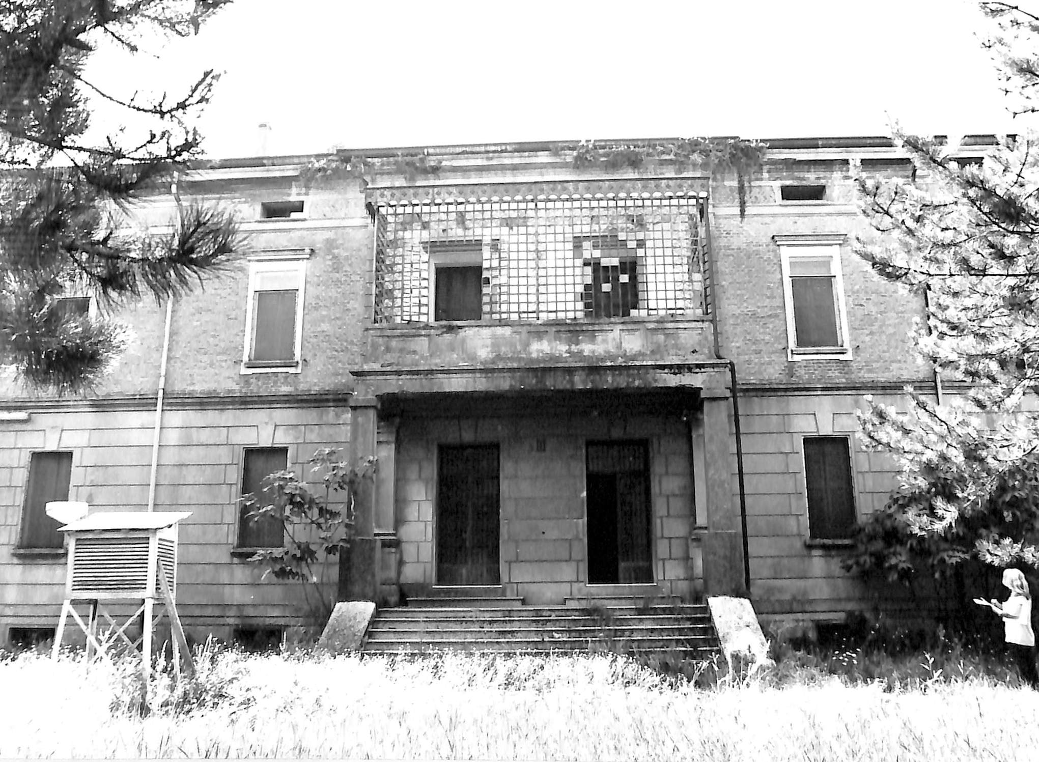 Palazzina dello Zuccherificio