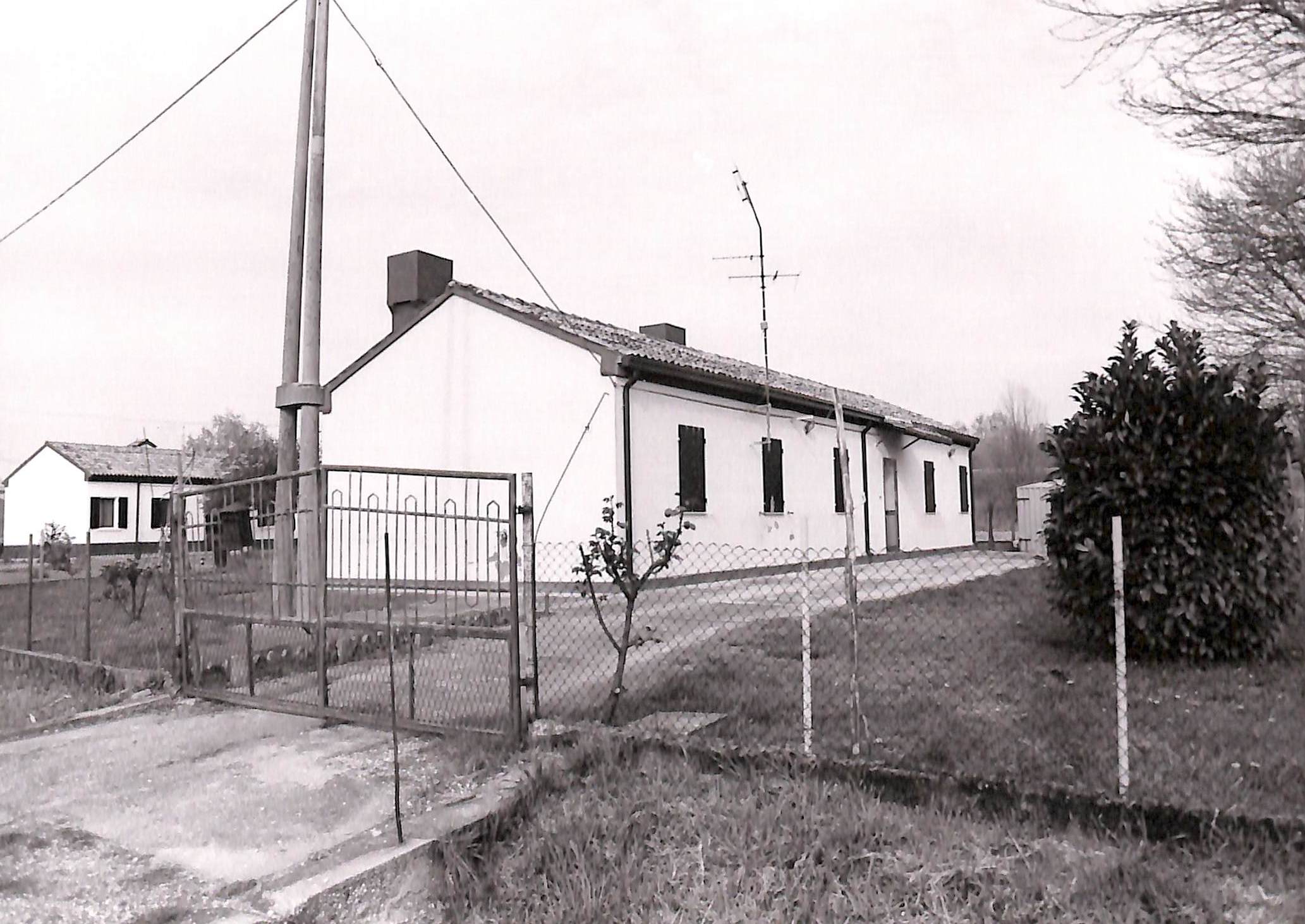 casa, rurale