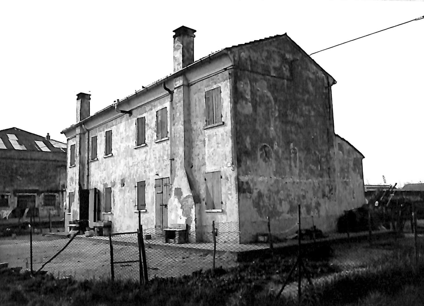 casa, rurale