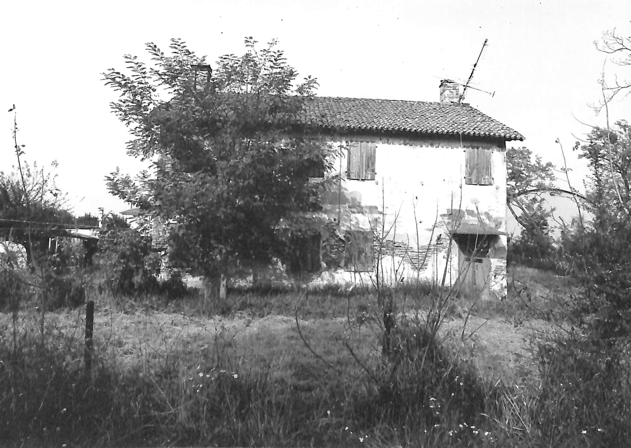 casa, rurale