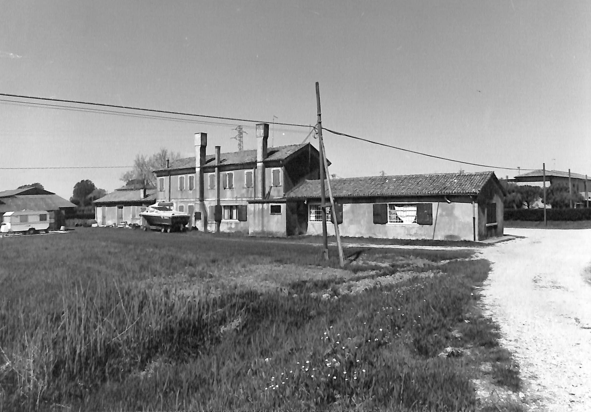 casa, rurale