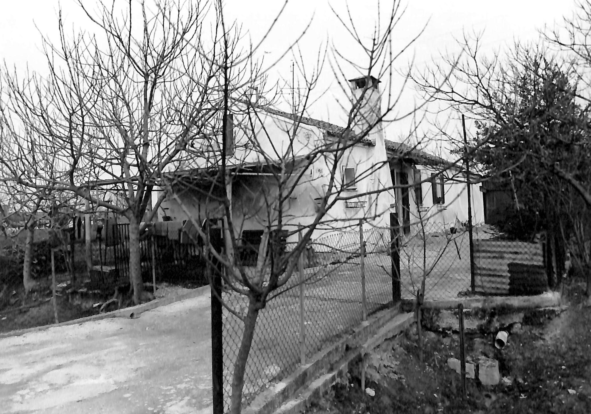 casa, rurale