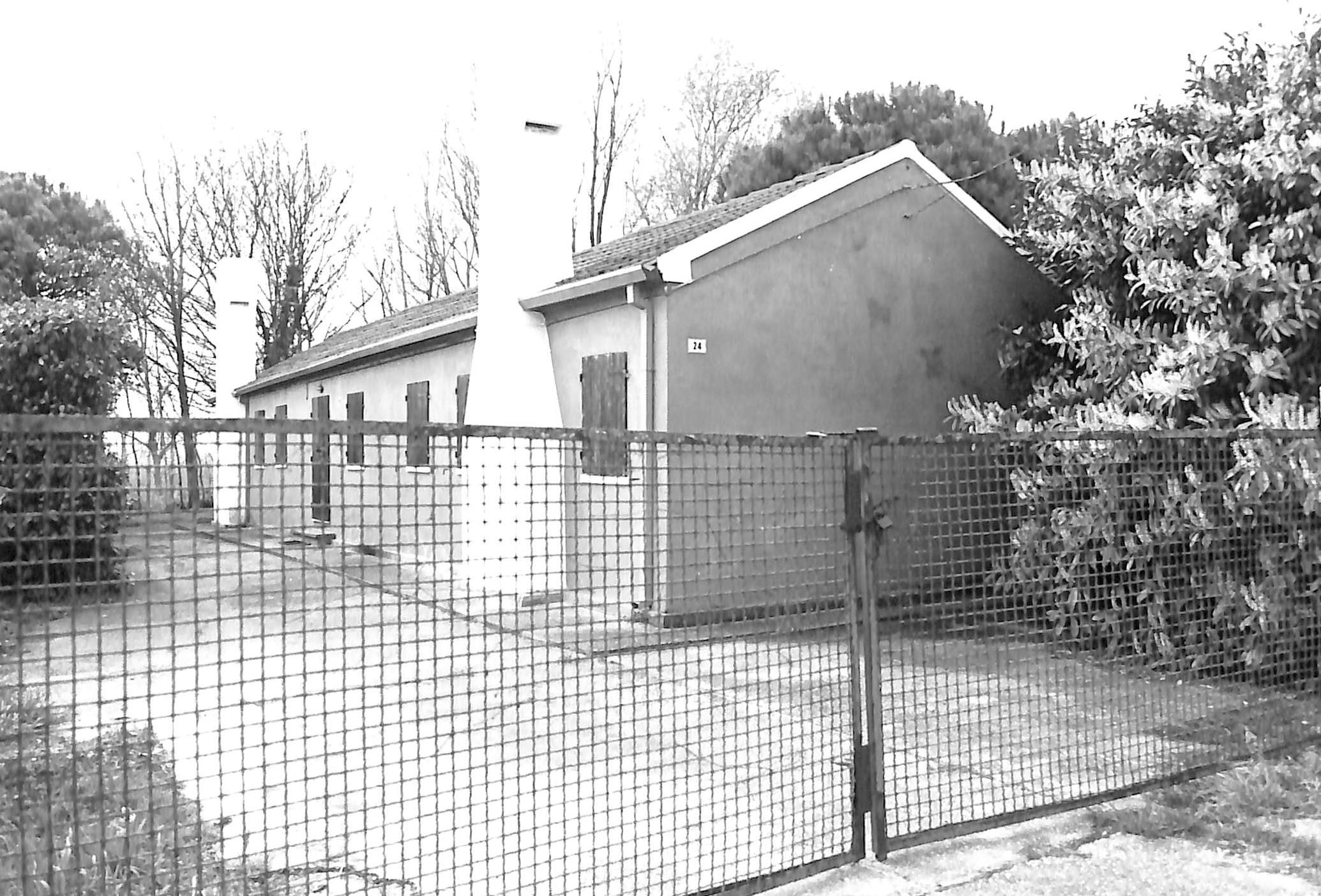 casa, rurale