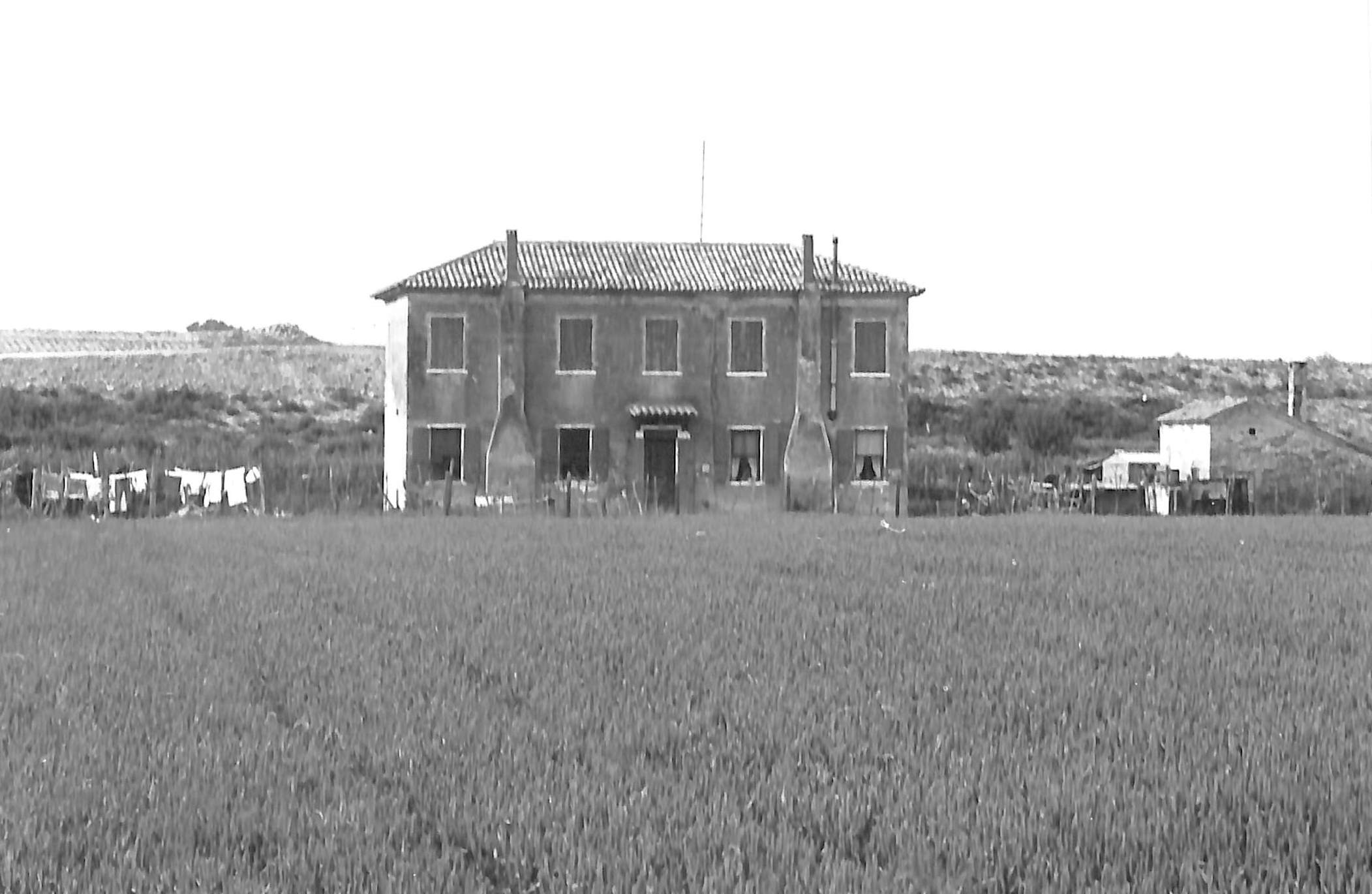 casa, rurale