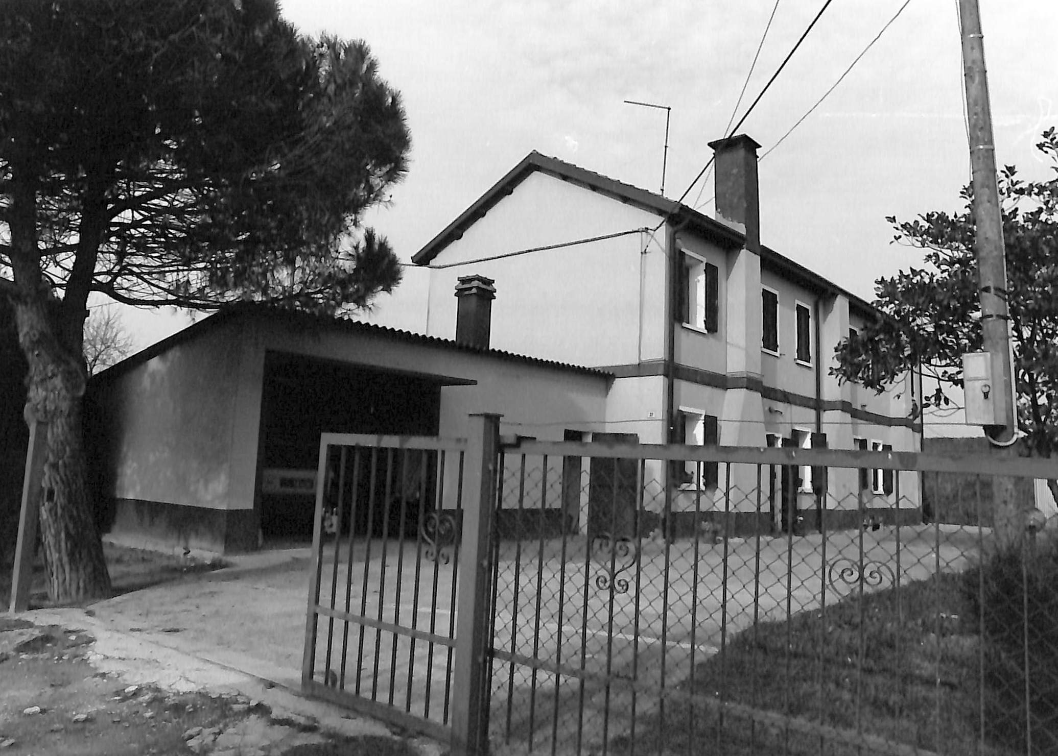 casa, rurale