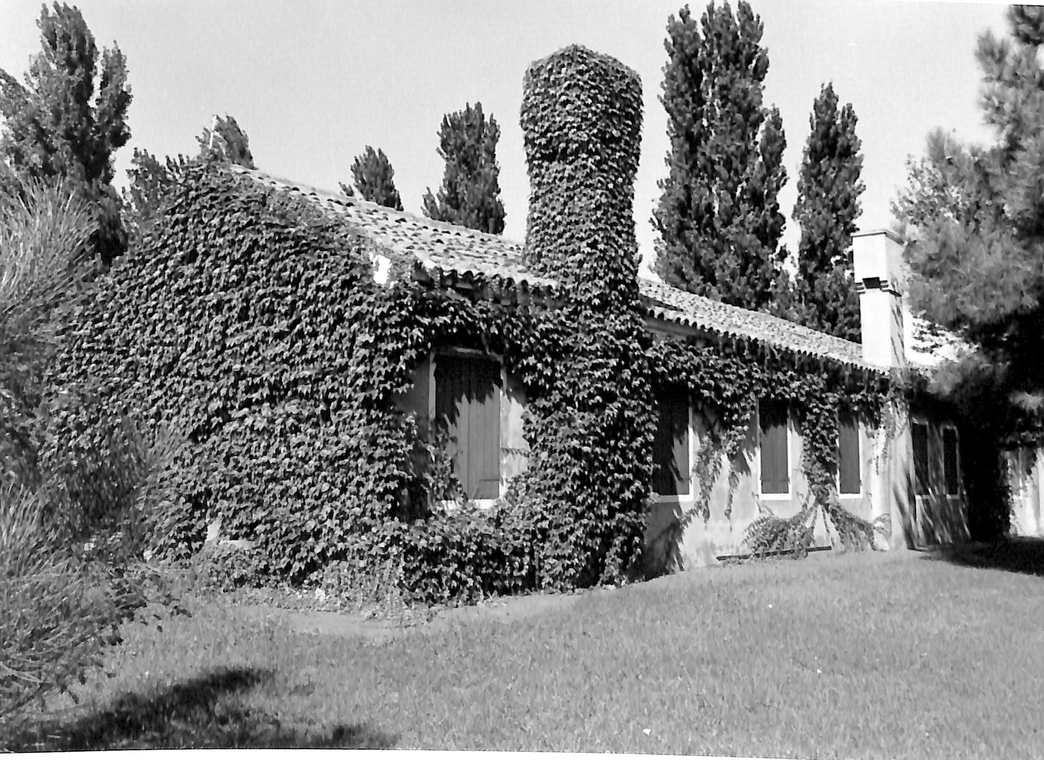 casa, rurale