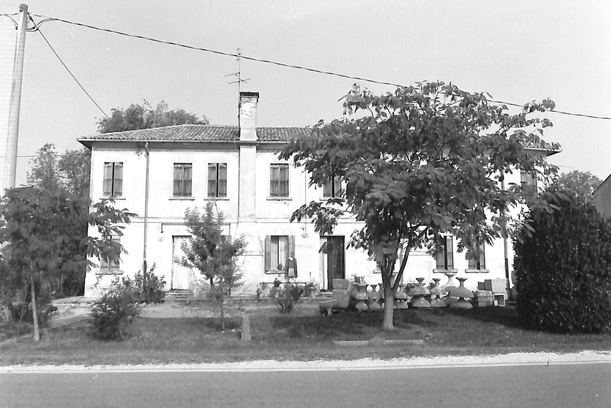 casa, rurale