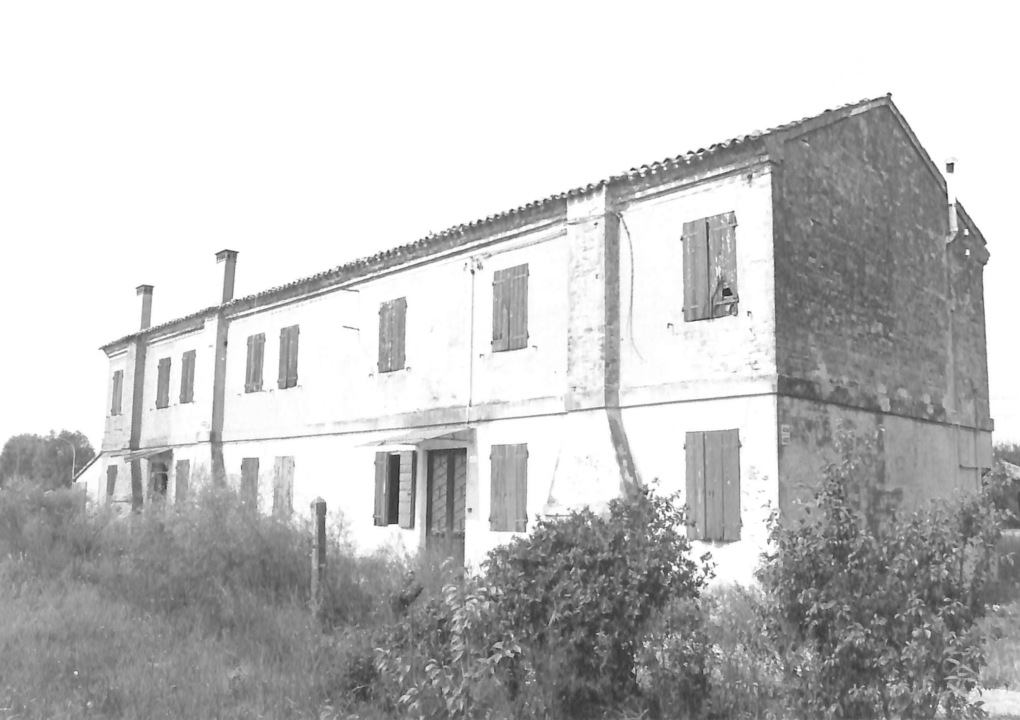 casa, rurale