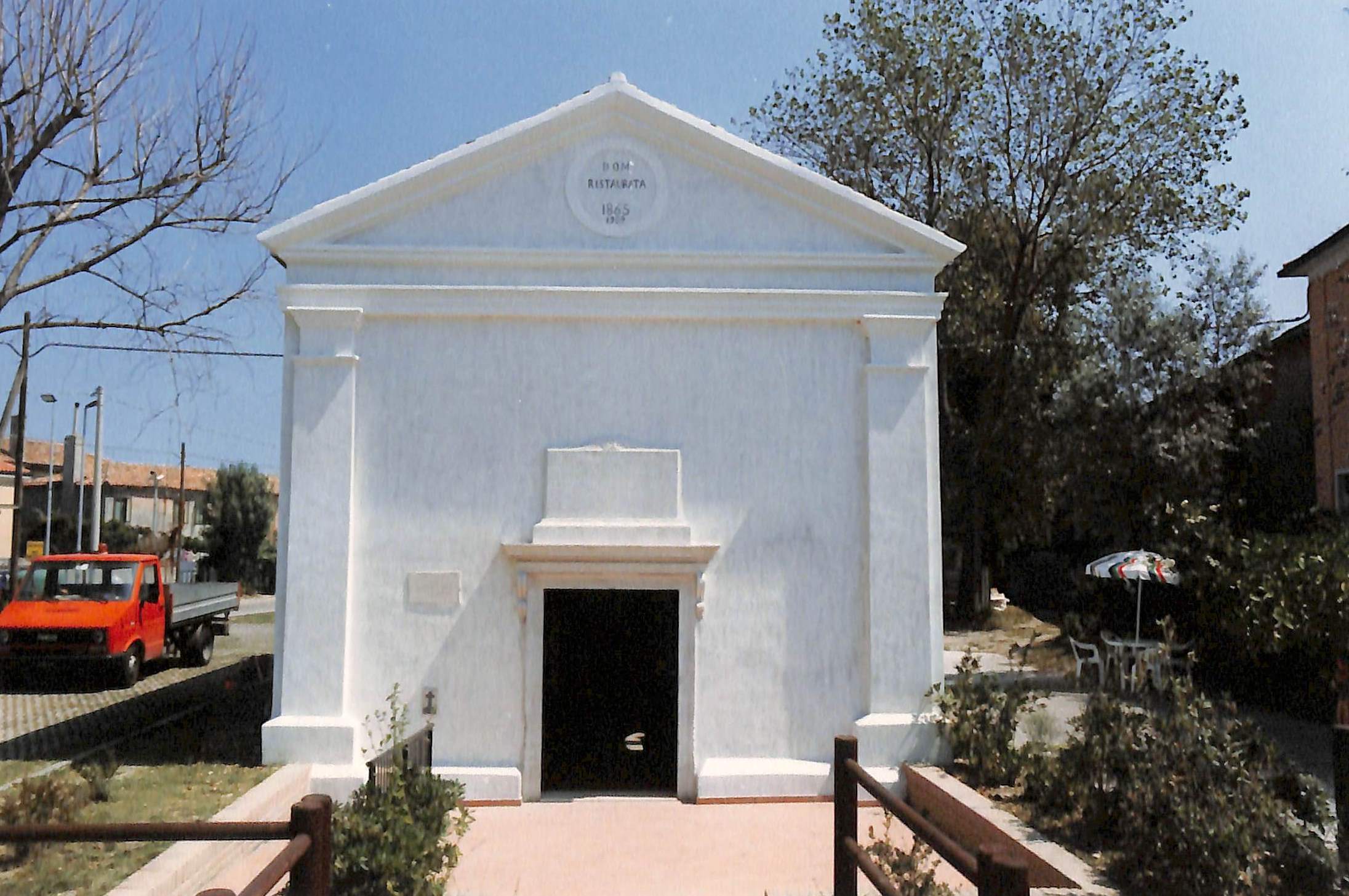 Cappella della Santissima Trinità