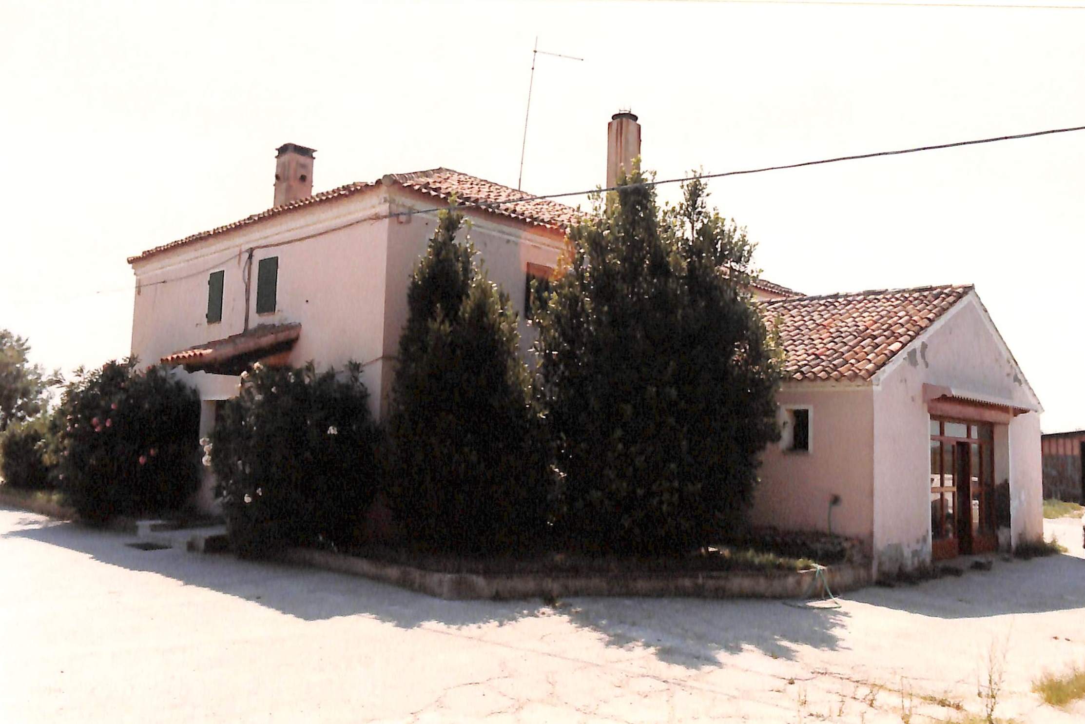 Casone di Valle Ca' Pisani