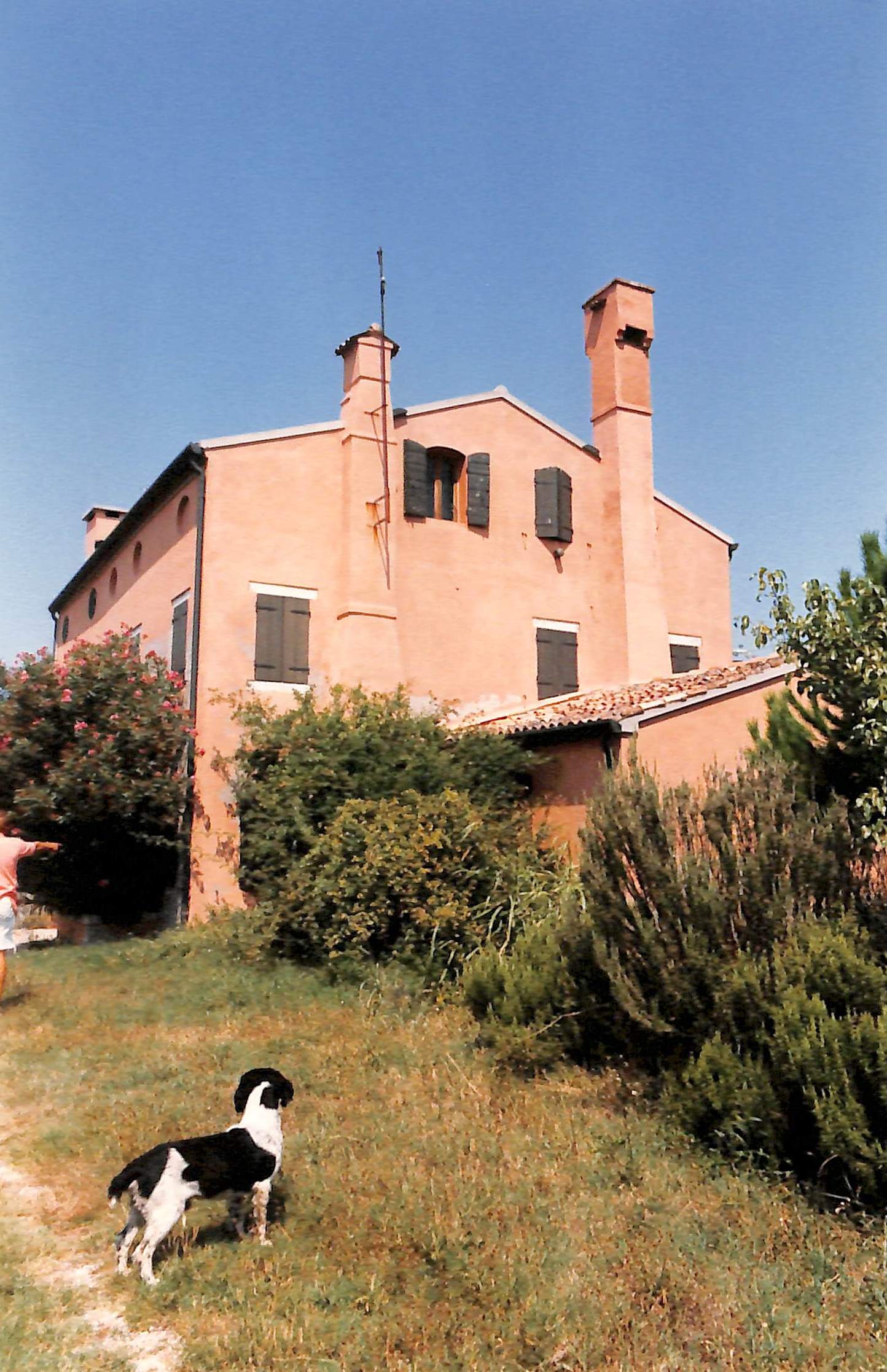 Casone di Valle Sacchetta