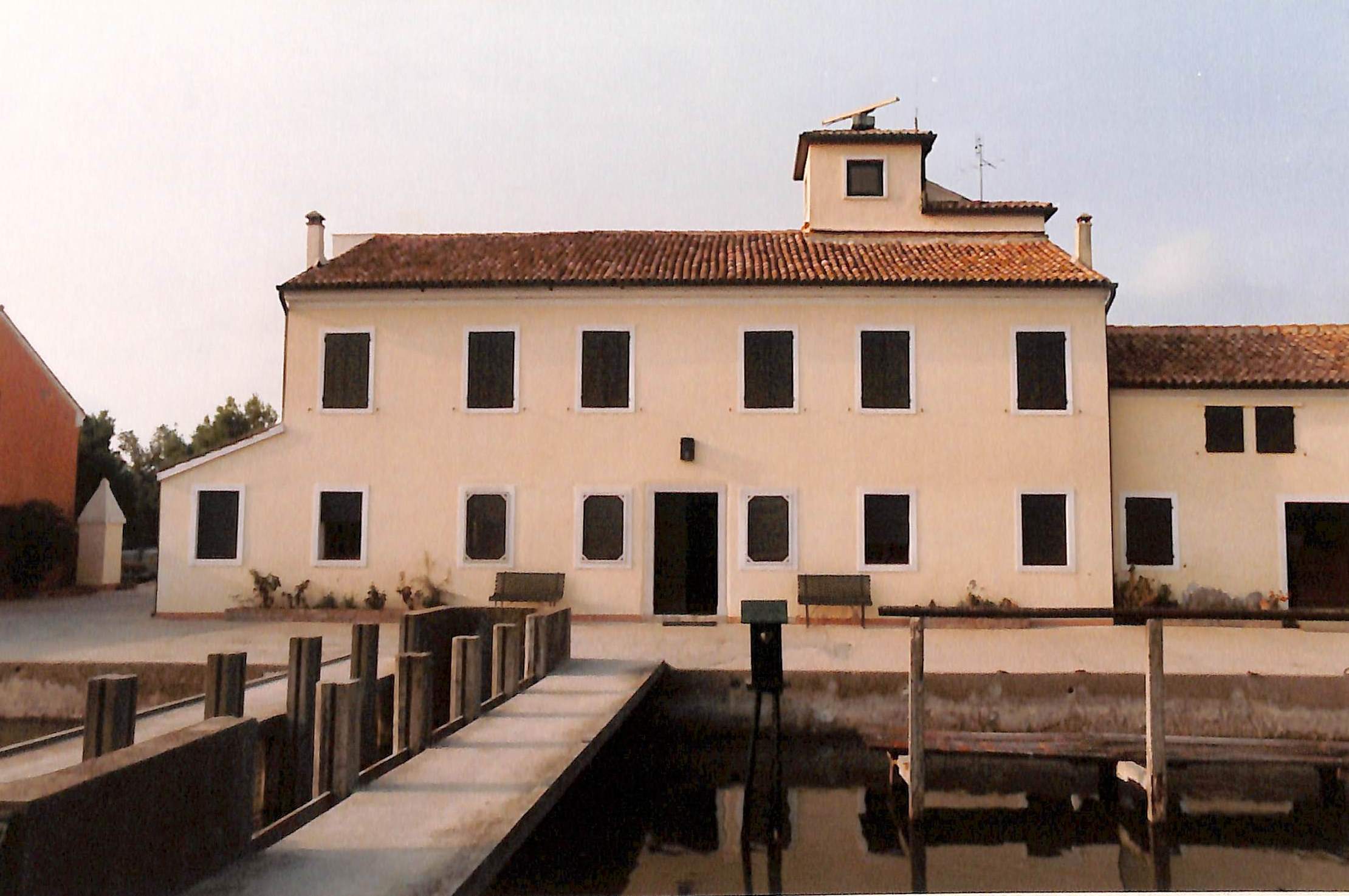 Casone di Valle San Leonardo