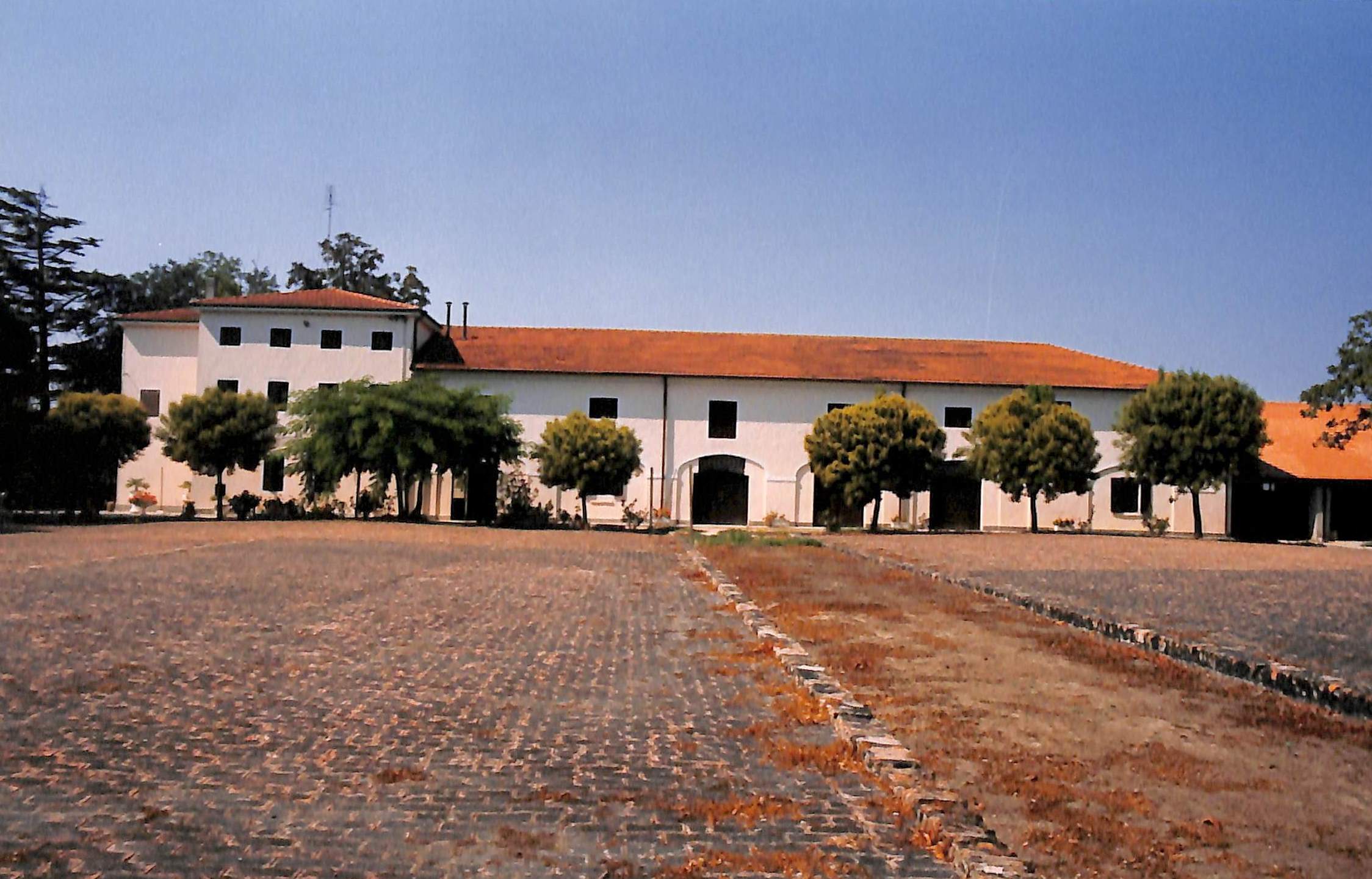 Corte Ca' Pesara