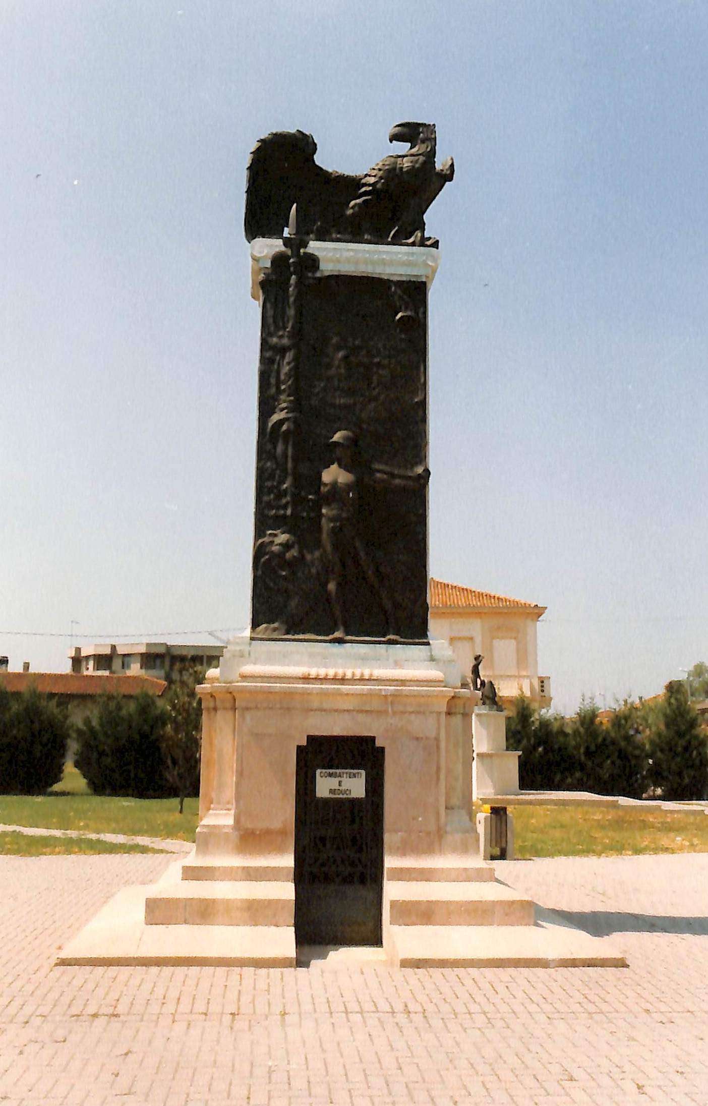 Monumento ai caduti della prima guerra mondiale di Porto Viro