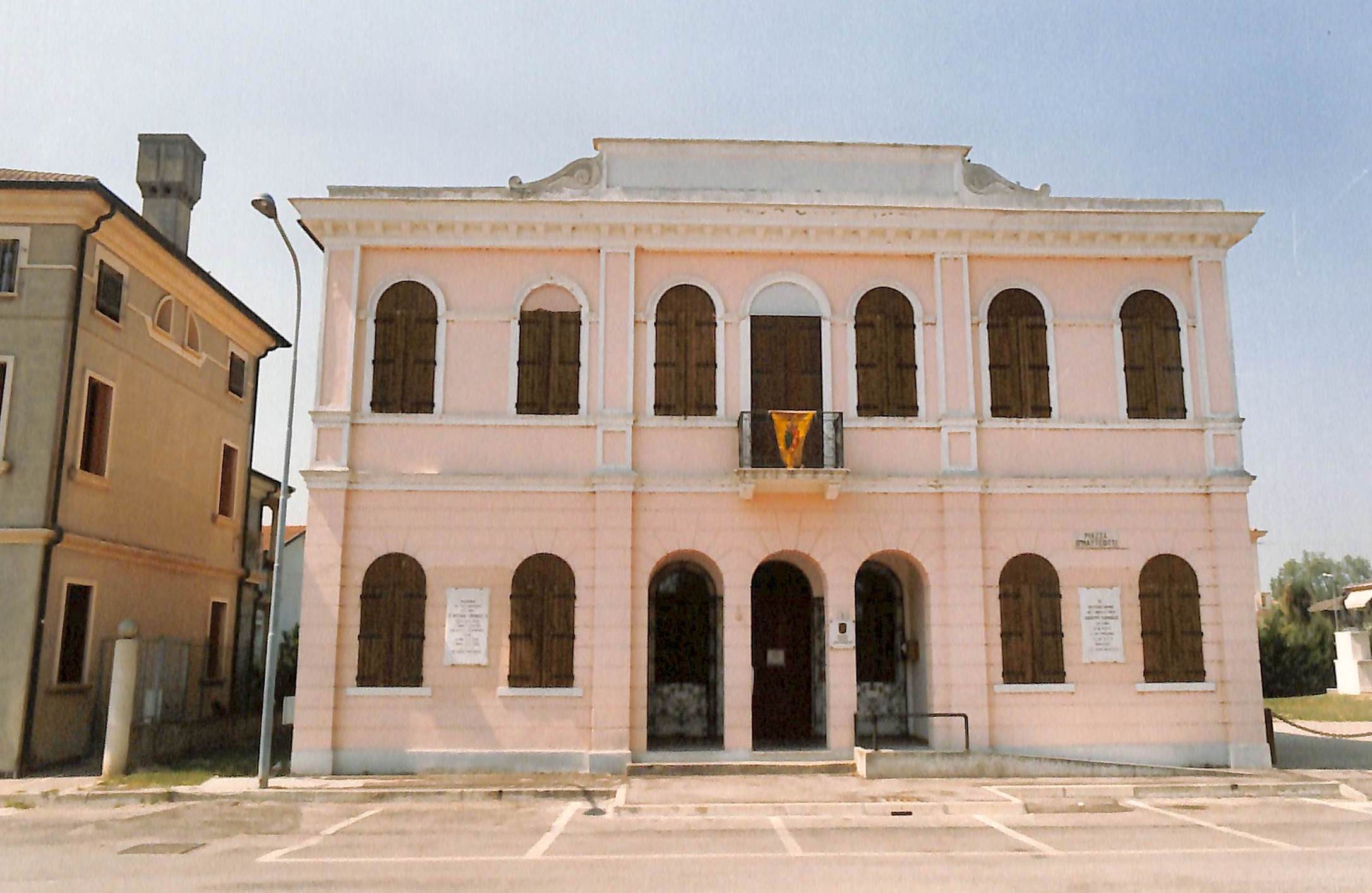 Municipio Vecchio
