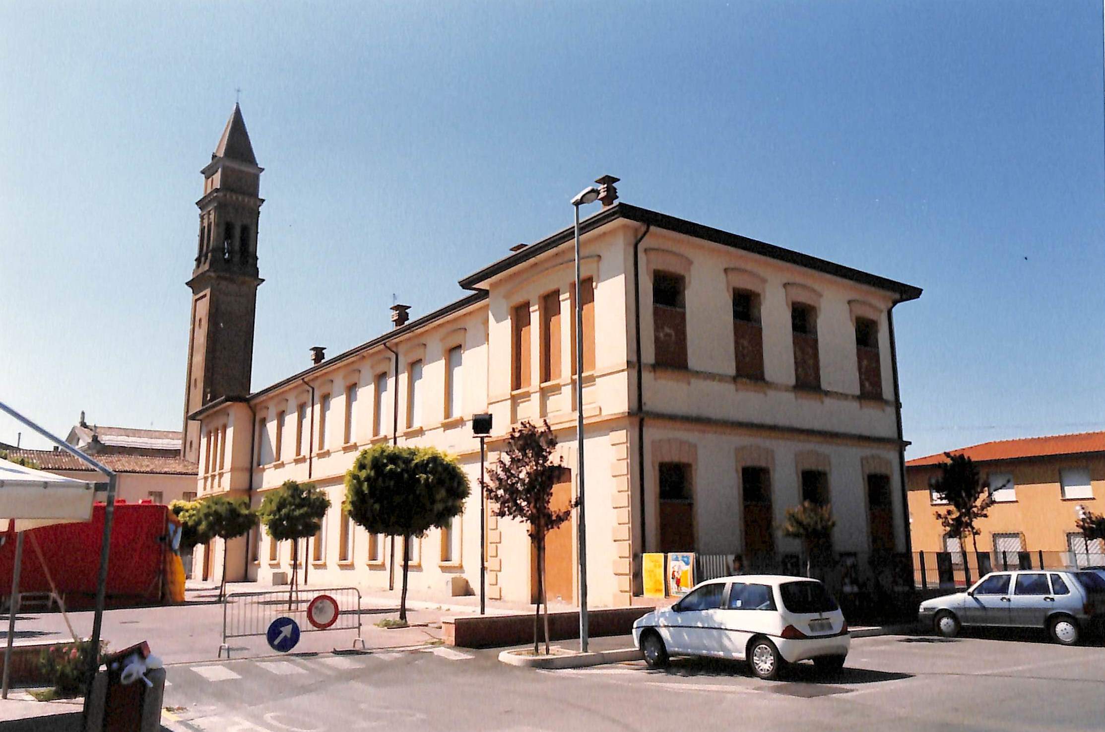 Scuola elementare di Donada