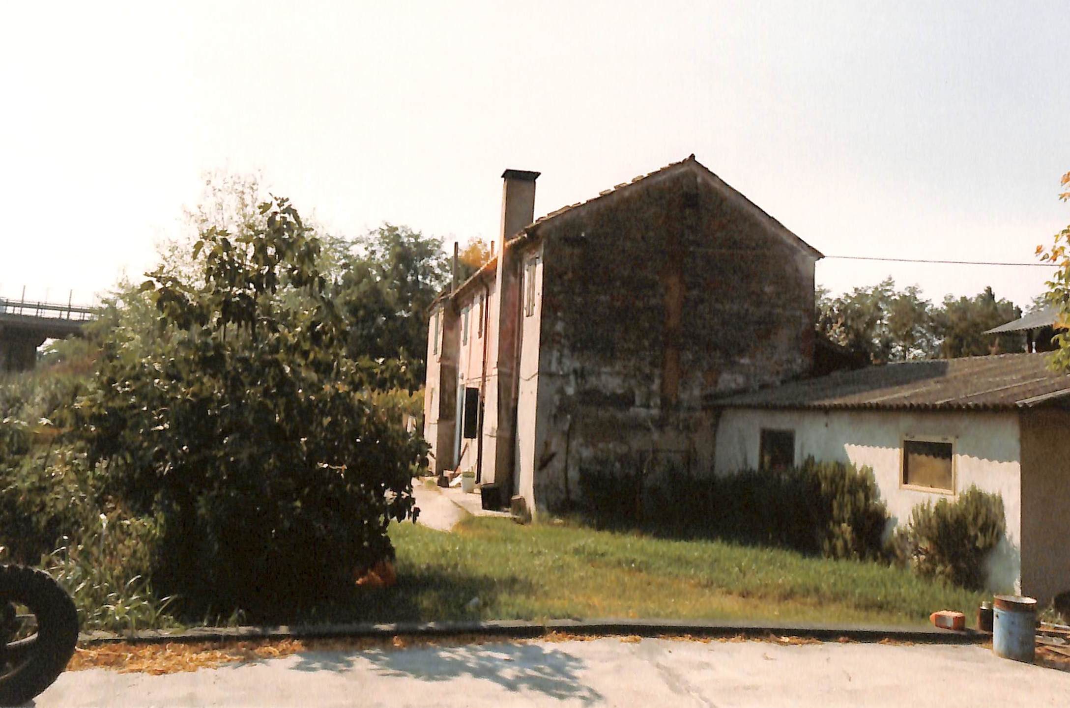 casa, rurale