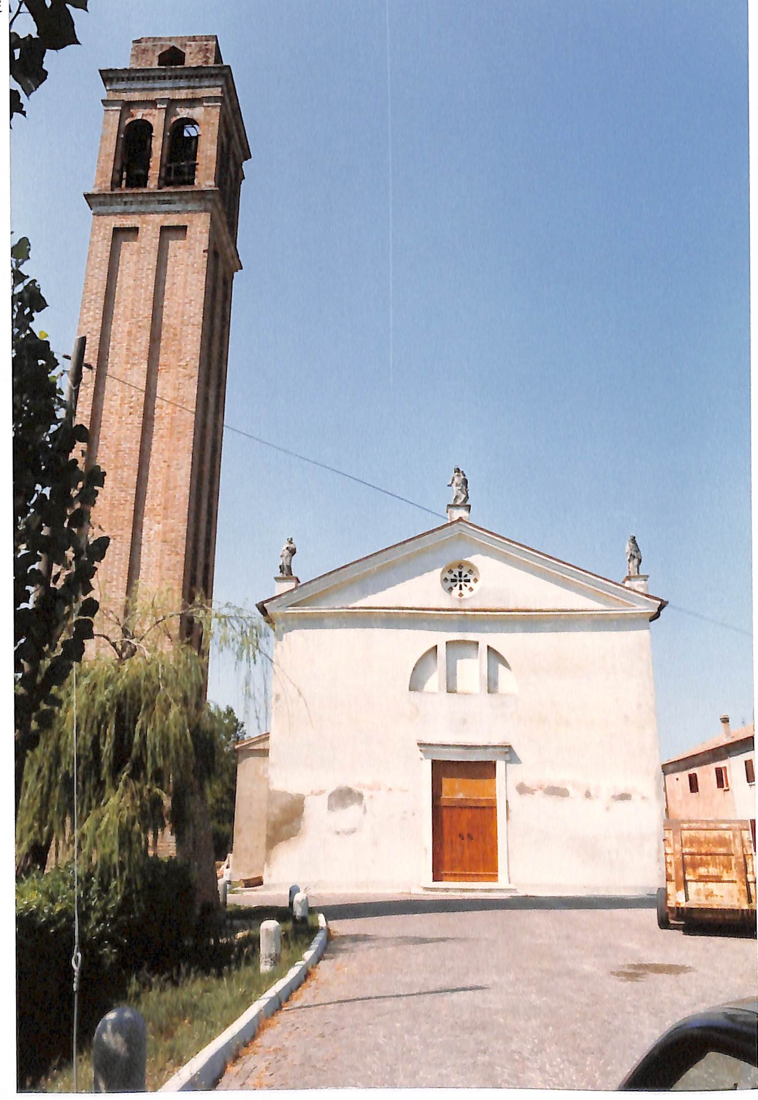 chiesa, sconsacrata