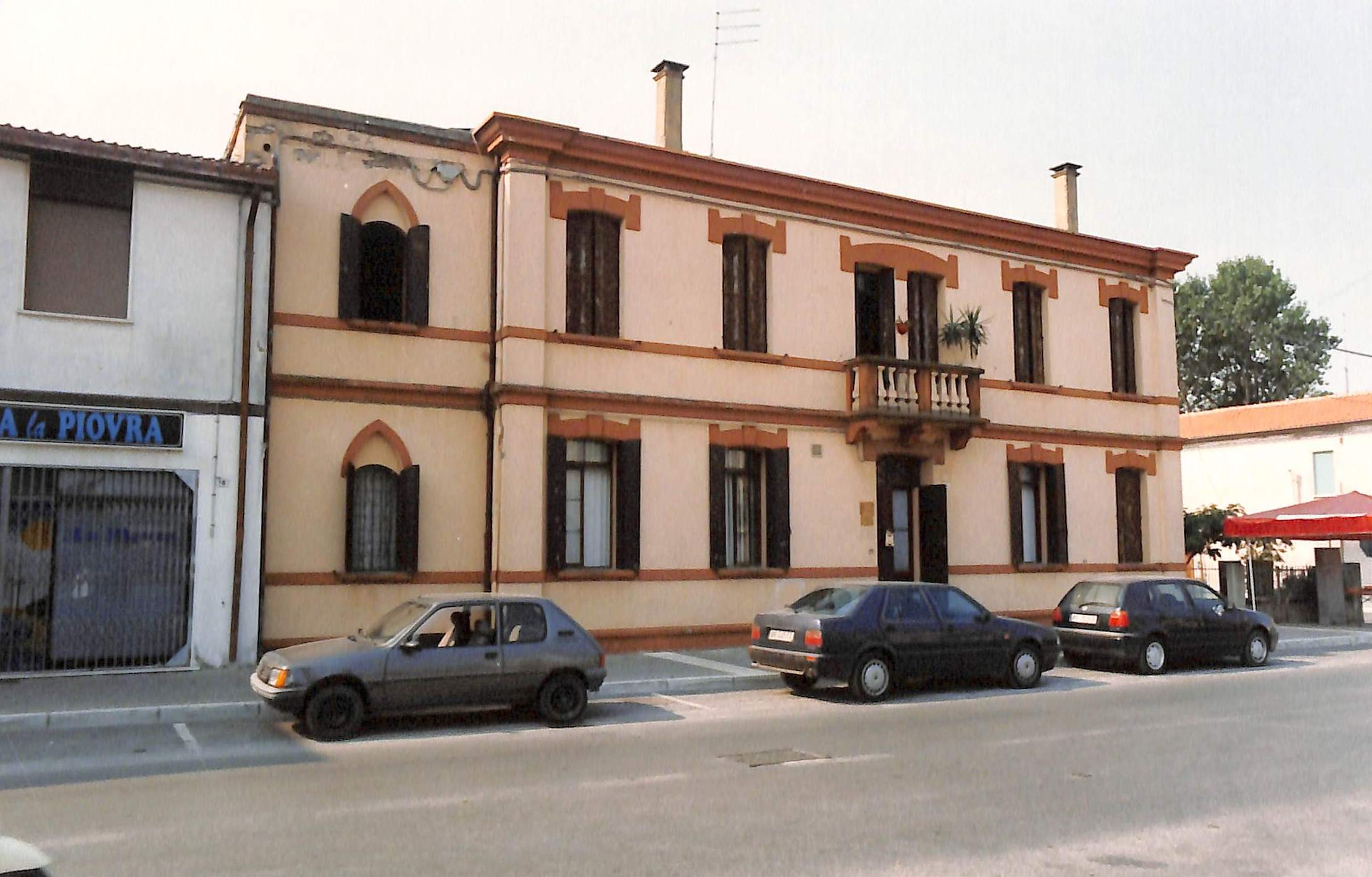 palazzetto