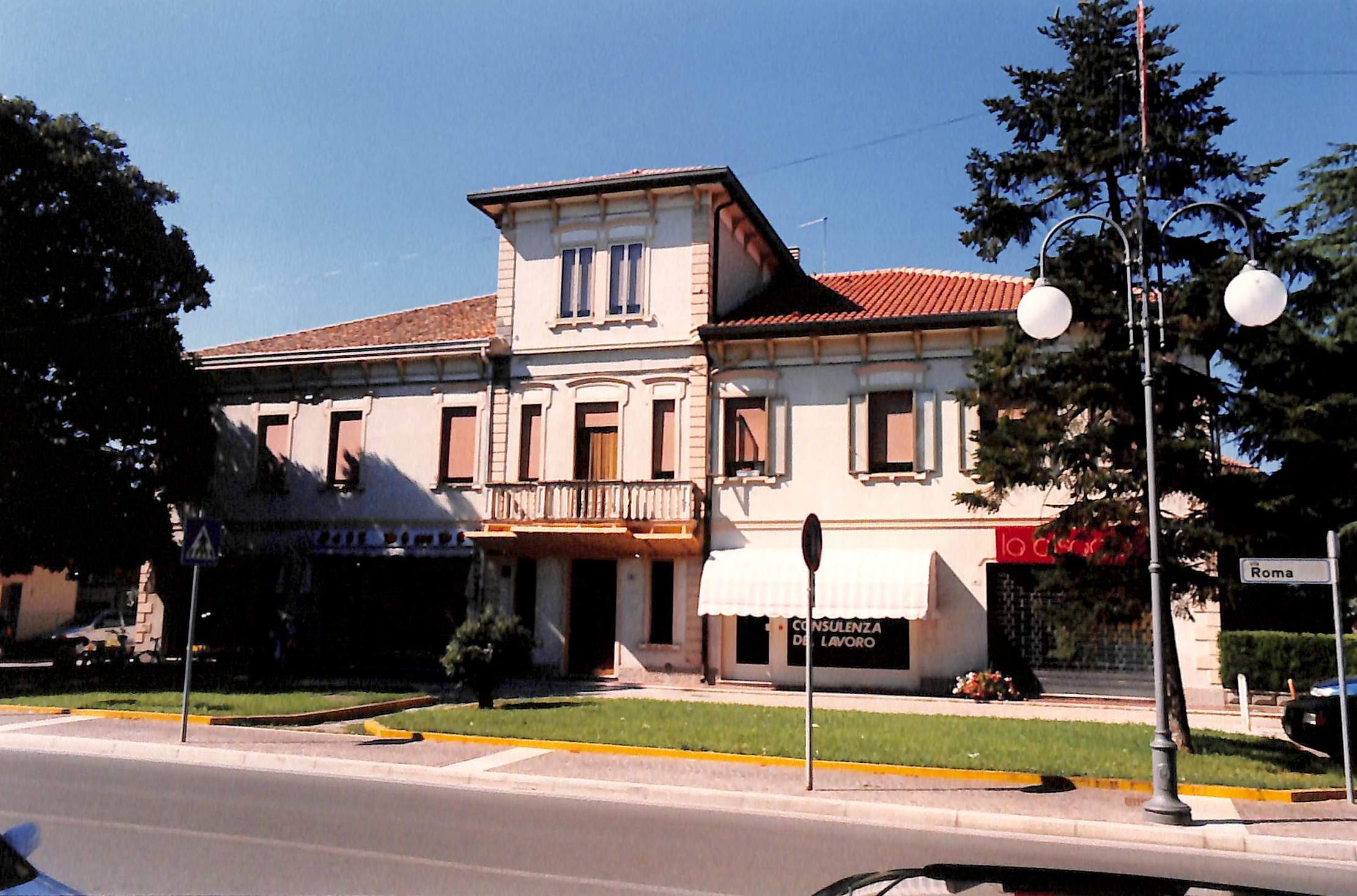 palazzetto