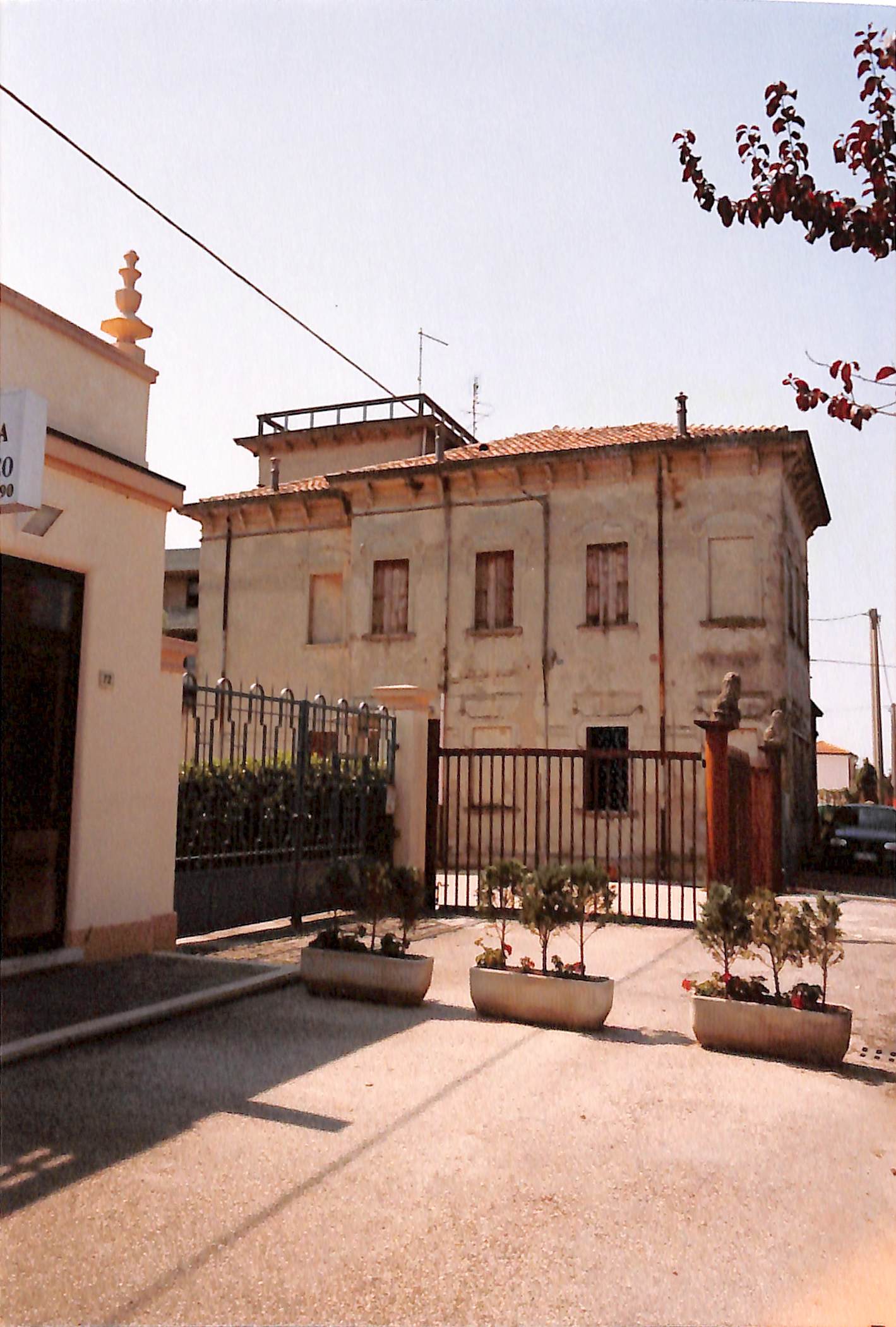 palazzina
