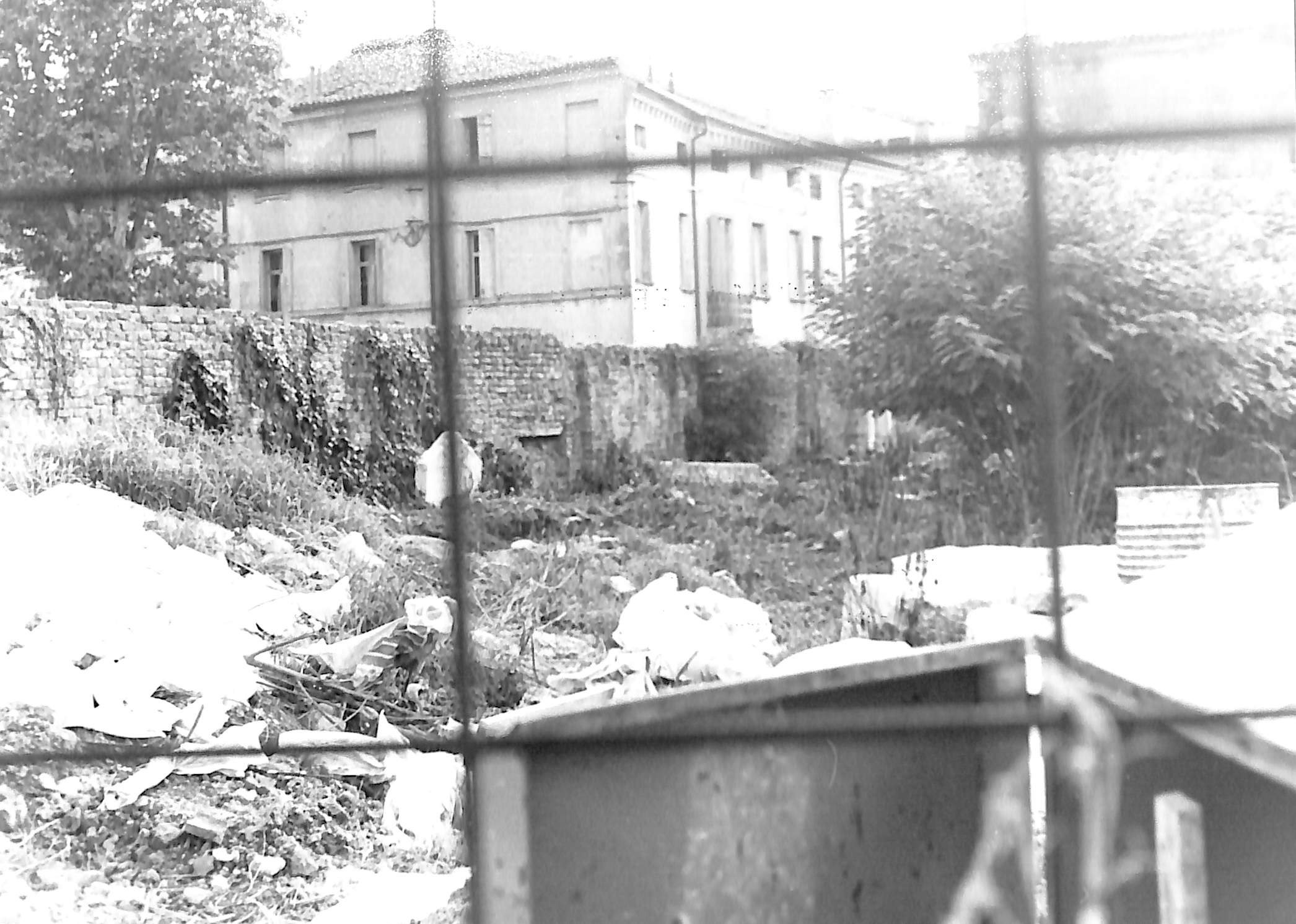 Antico cimitero ebraico