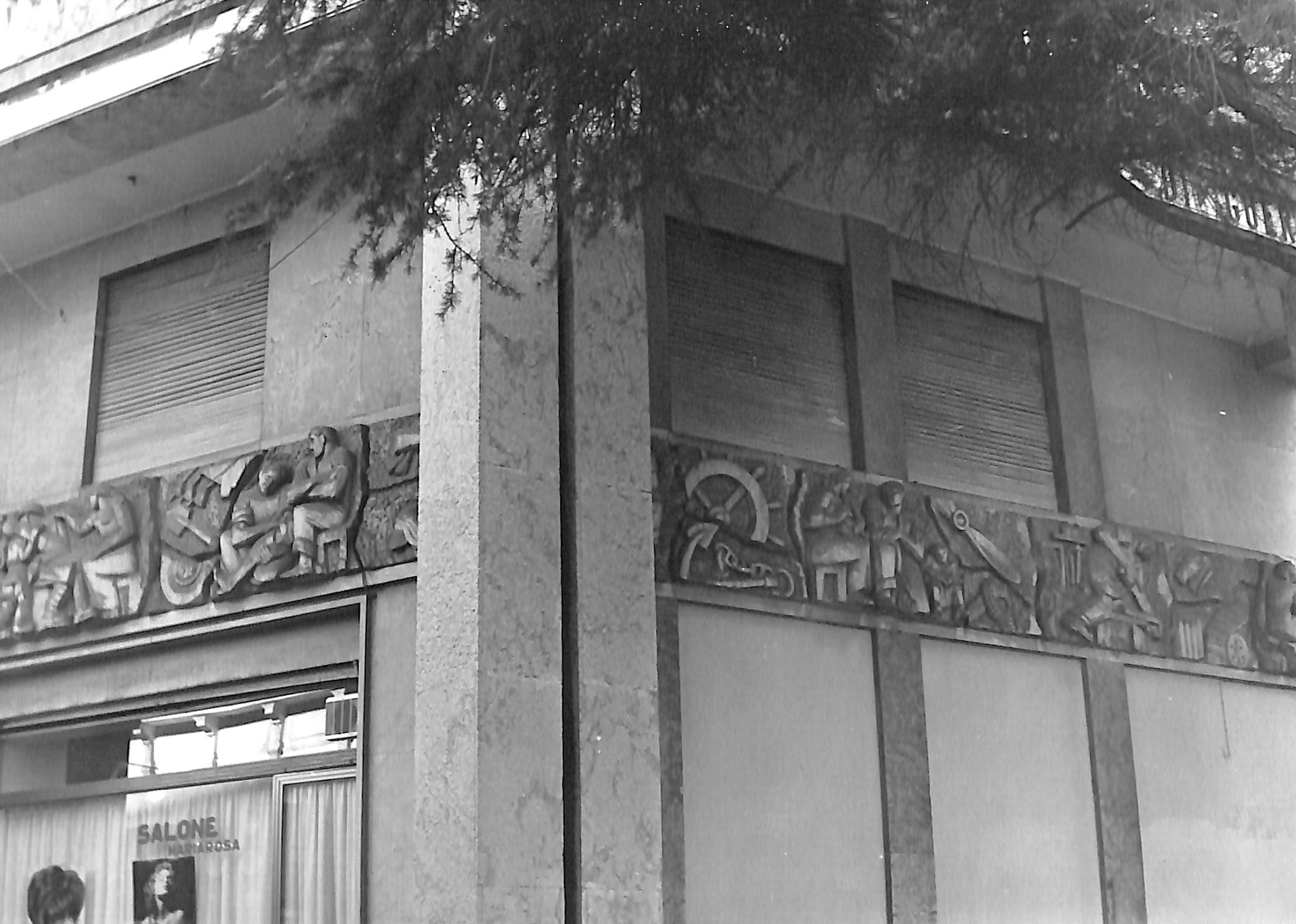Casa del Mutilato di guerra