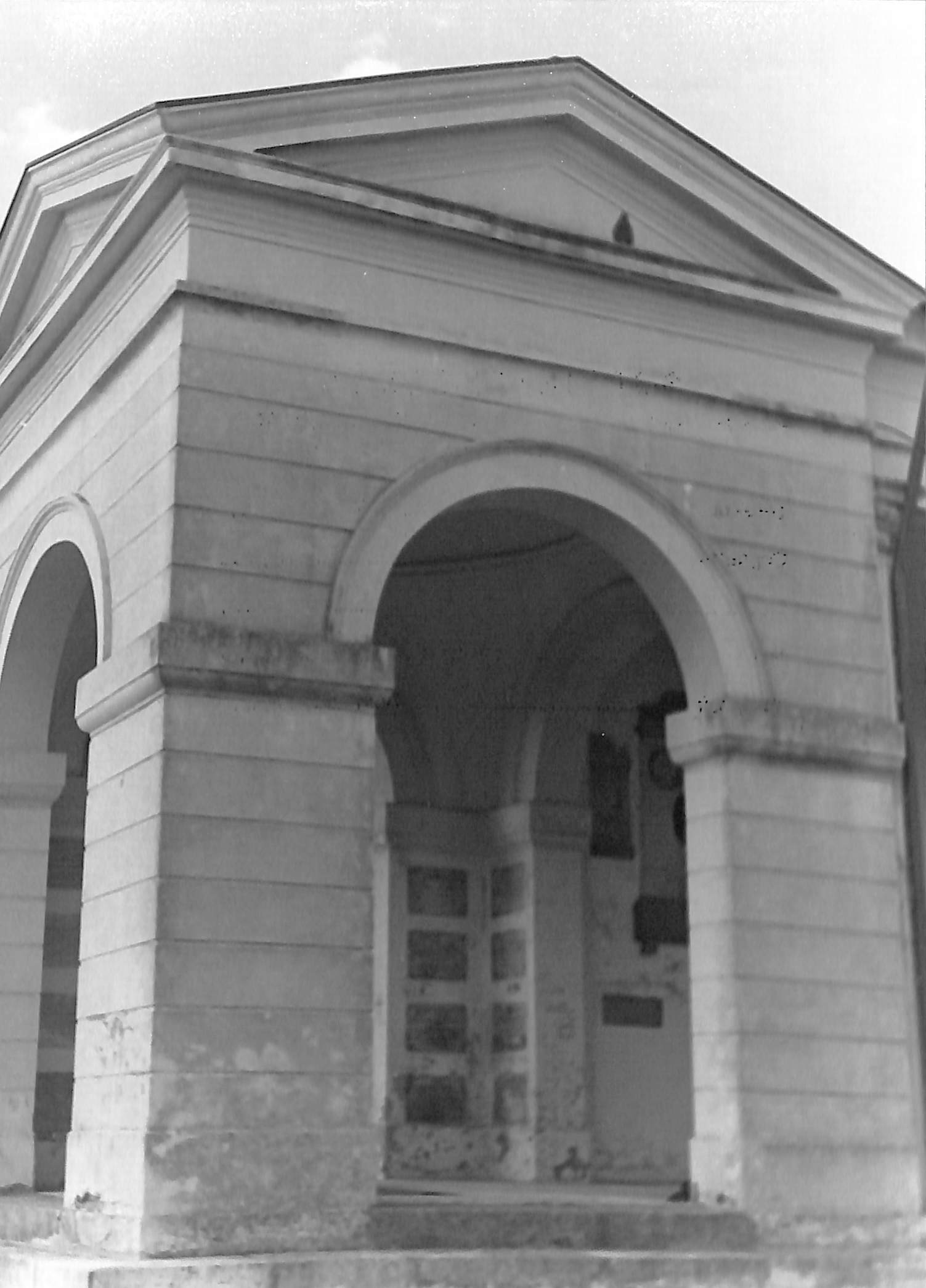 Cimitero del Comune di Rovigo