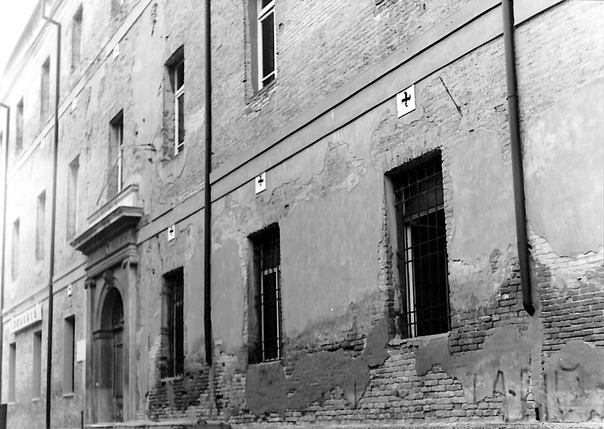 Ex Ospedale di S. Maria della Misericordia