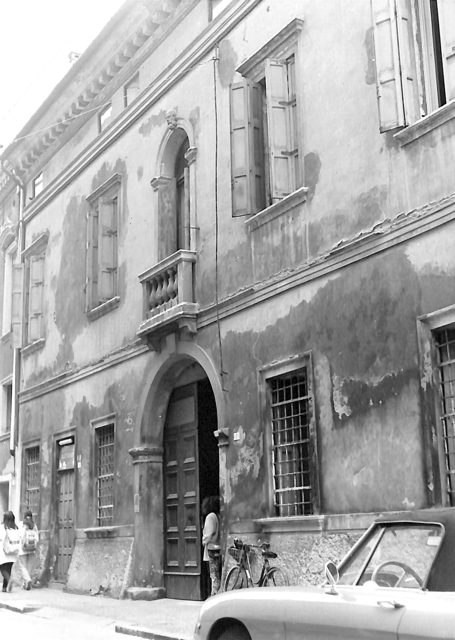 Palazzetto Borgato già Casalini