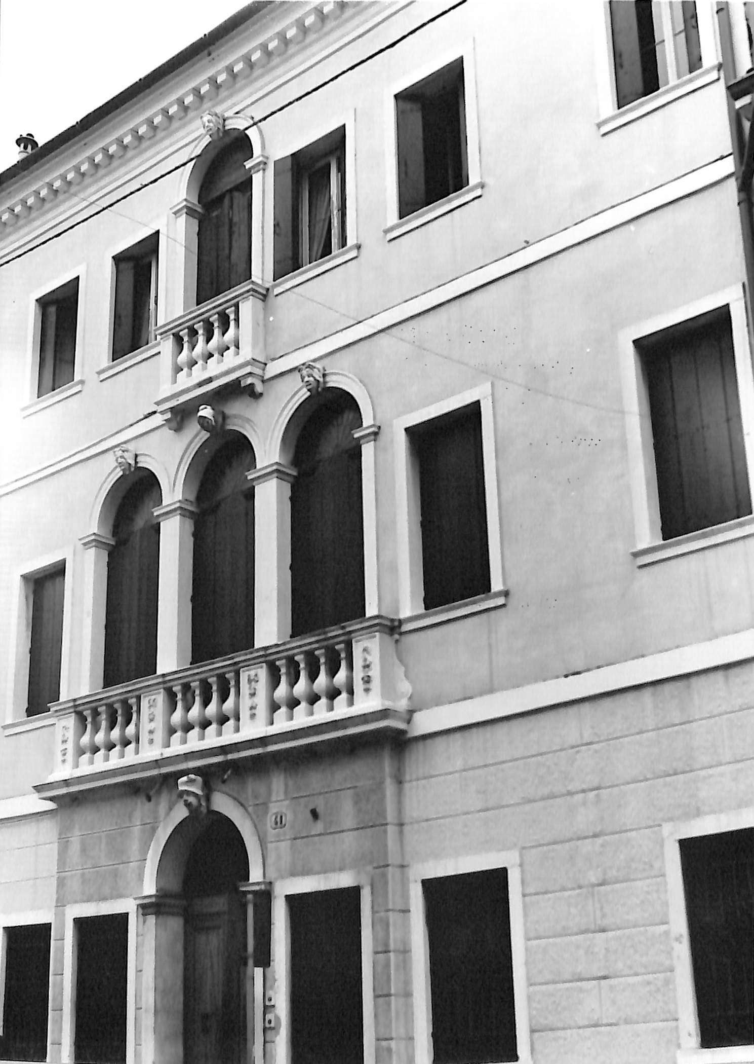 Palazzetto Rosada ora Ubertone