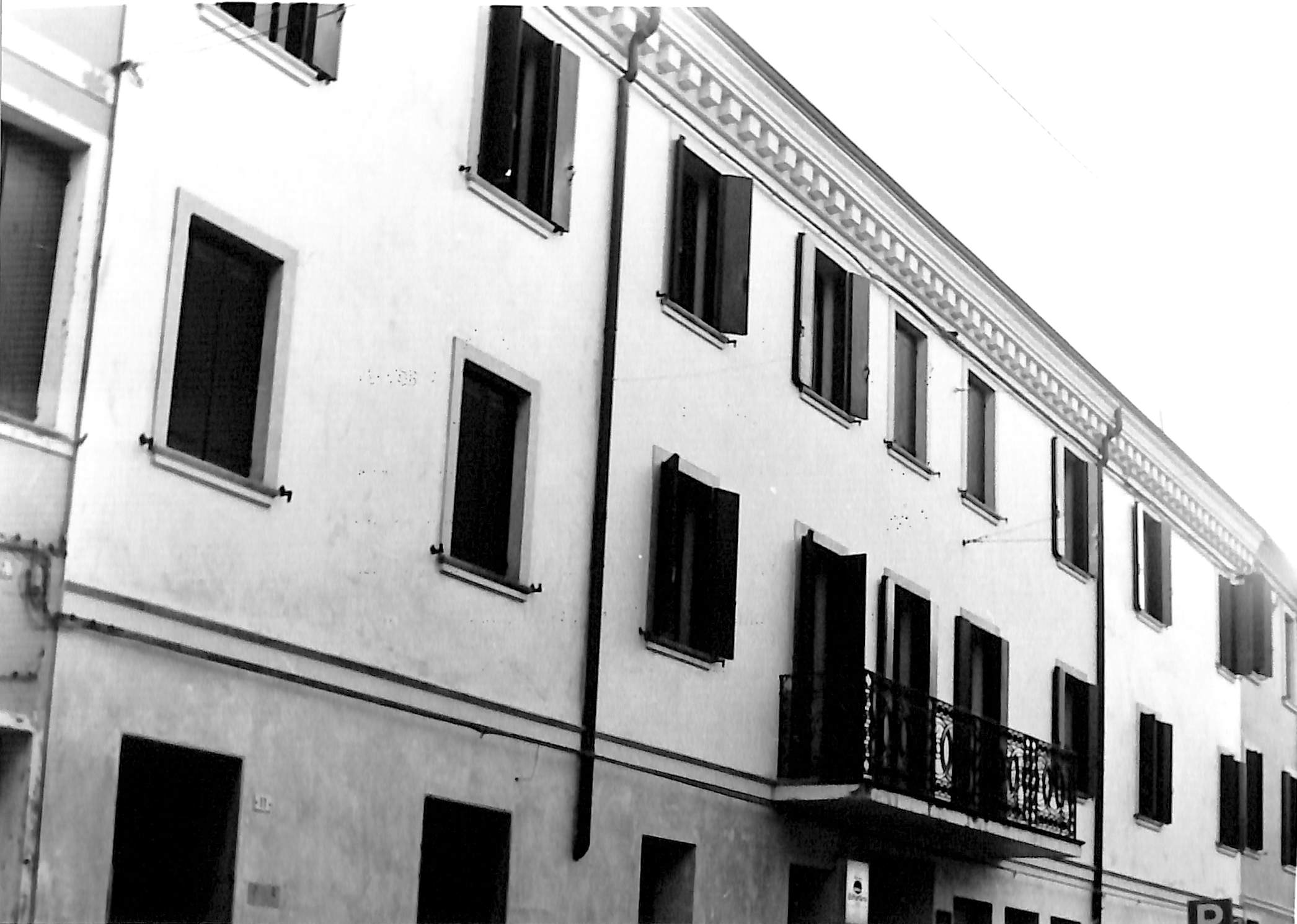 Palazzetto dell'ex Collegio di Rorai