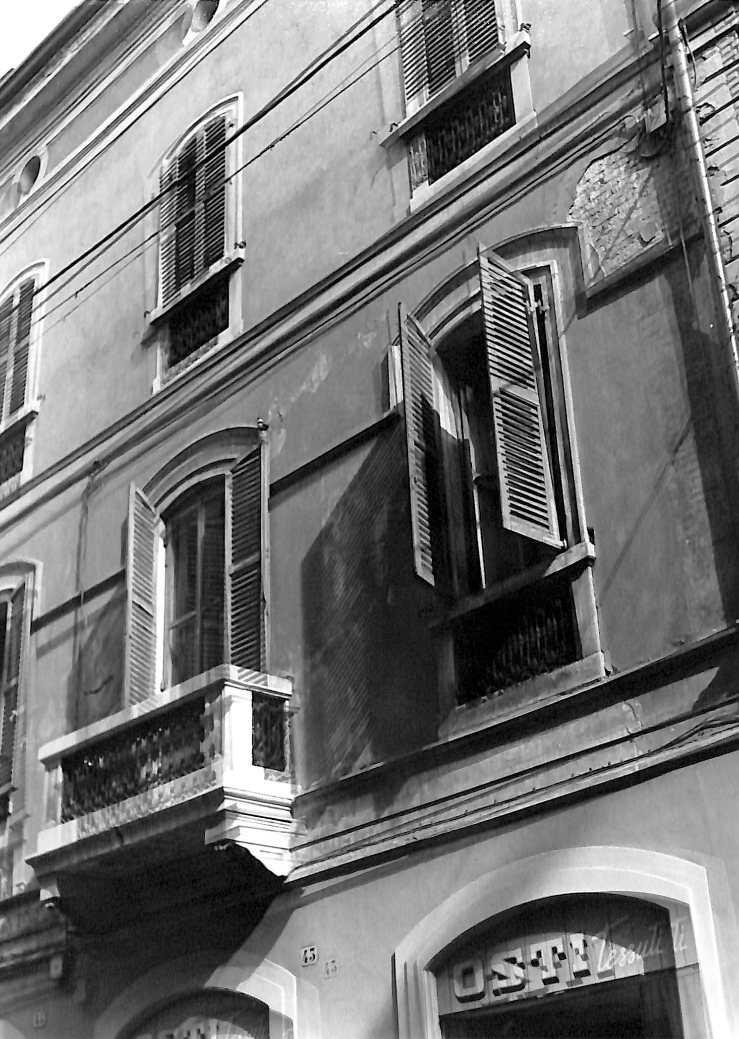 Palazzetto già Manfredini
