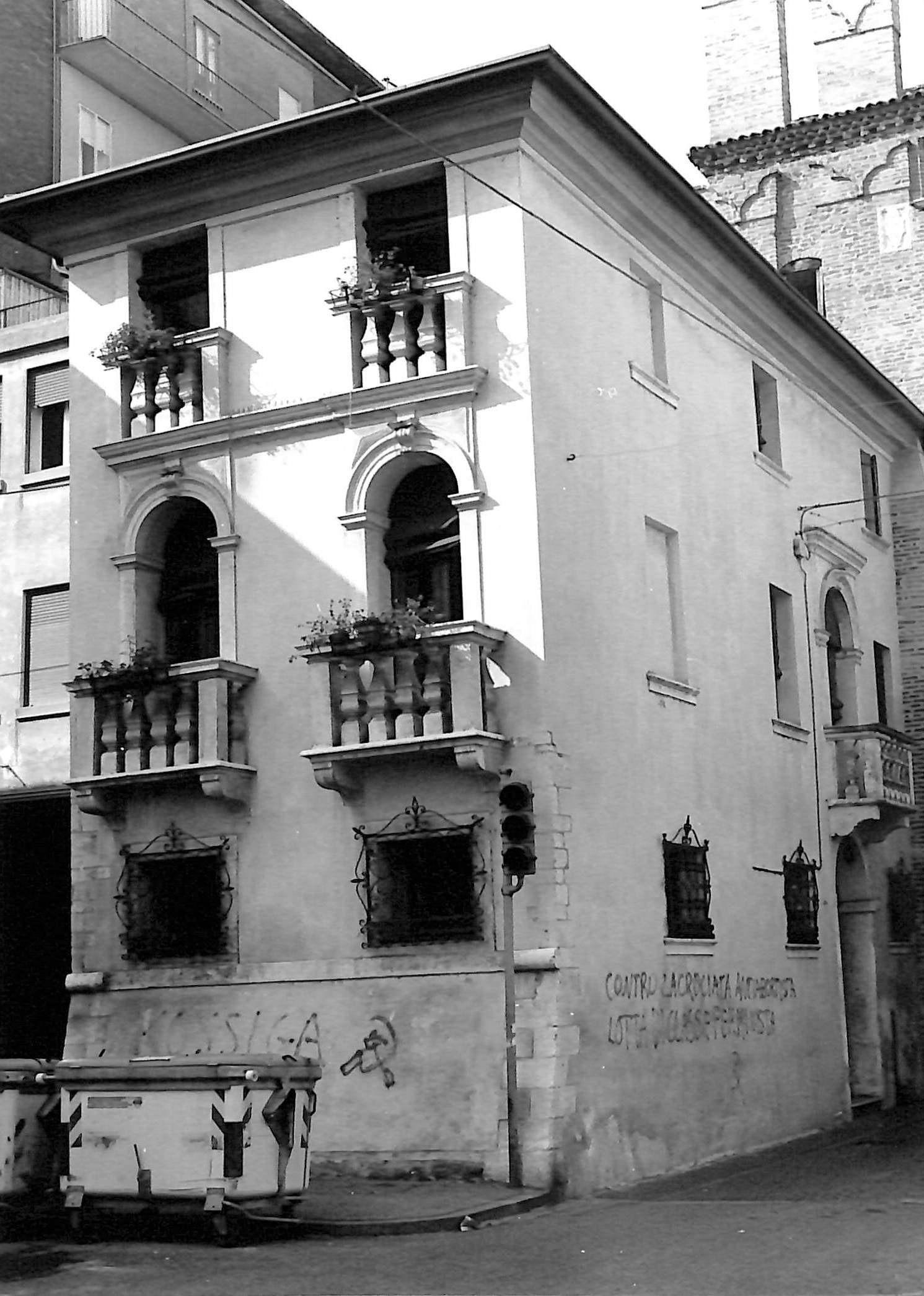 Palazzetto veronese