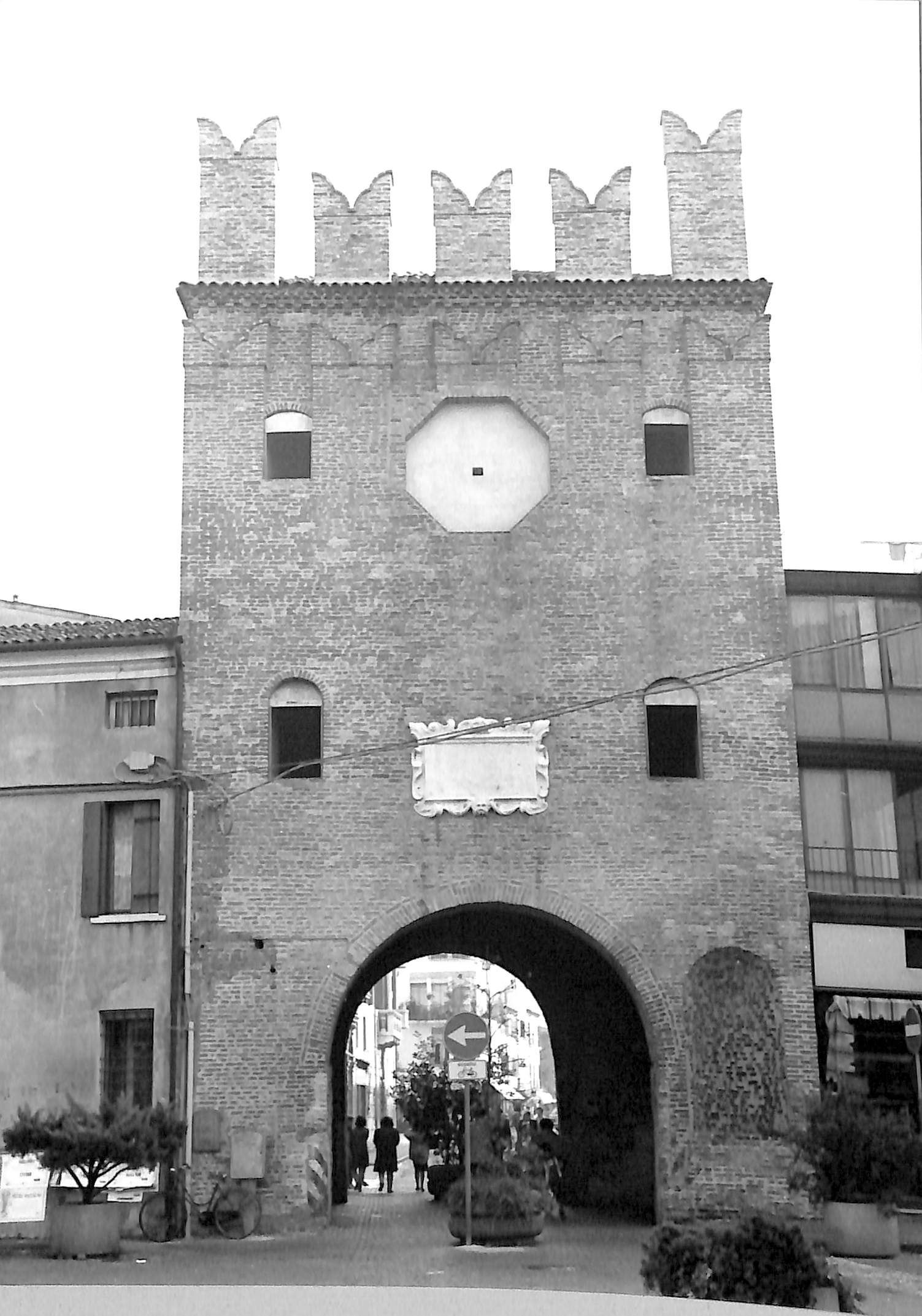 Porta S. Bortolo