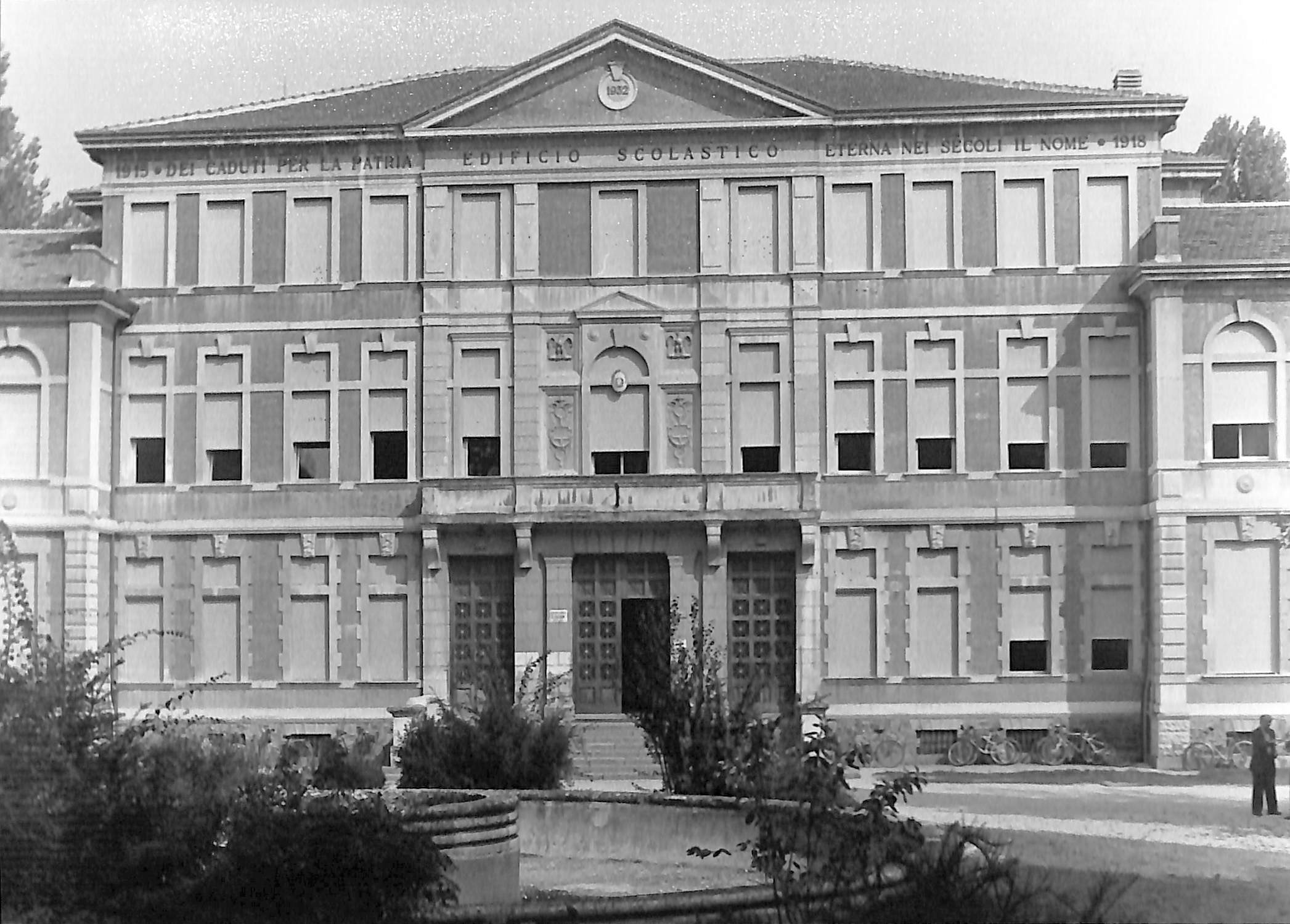Scuola media Antonio Riccoboni
