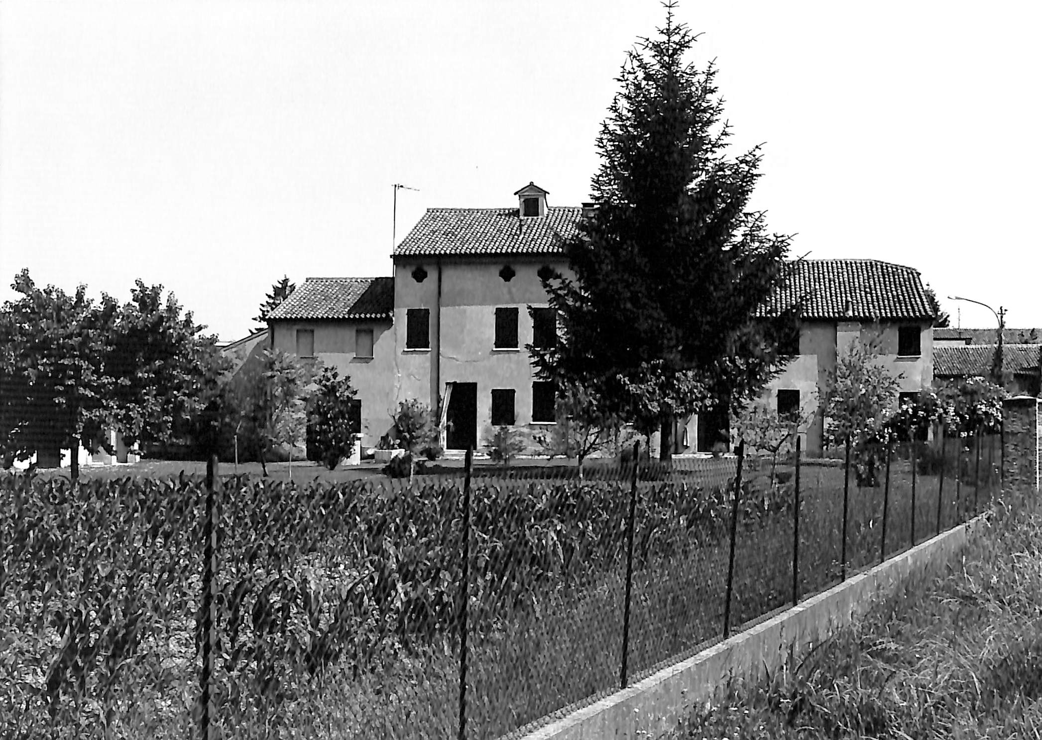 casa, rurale