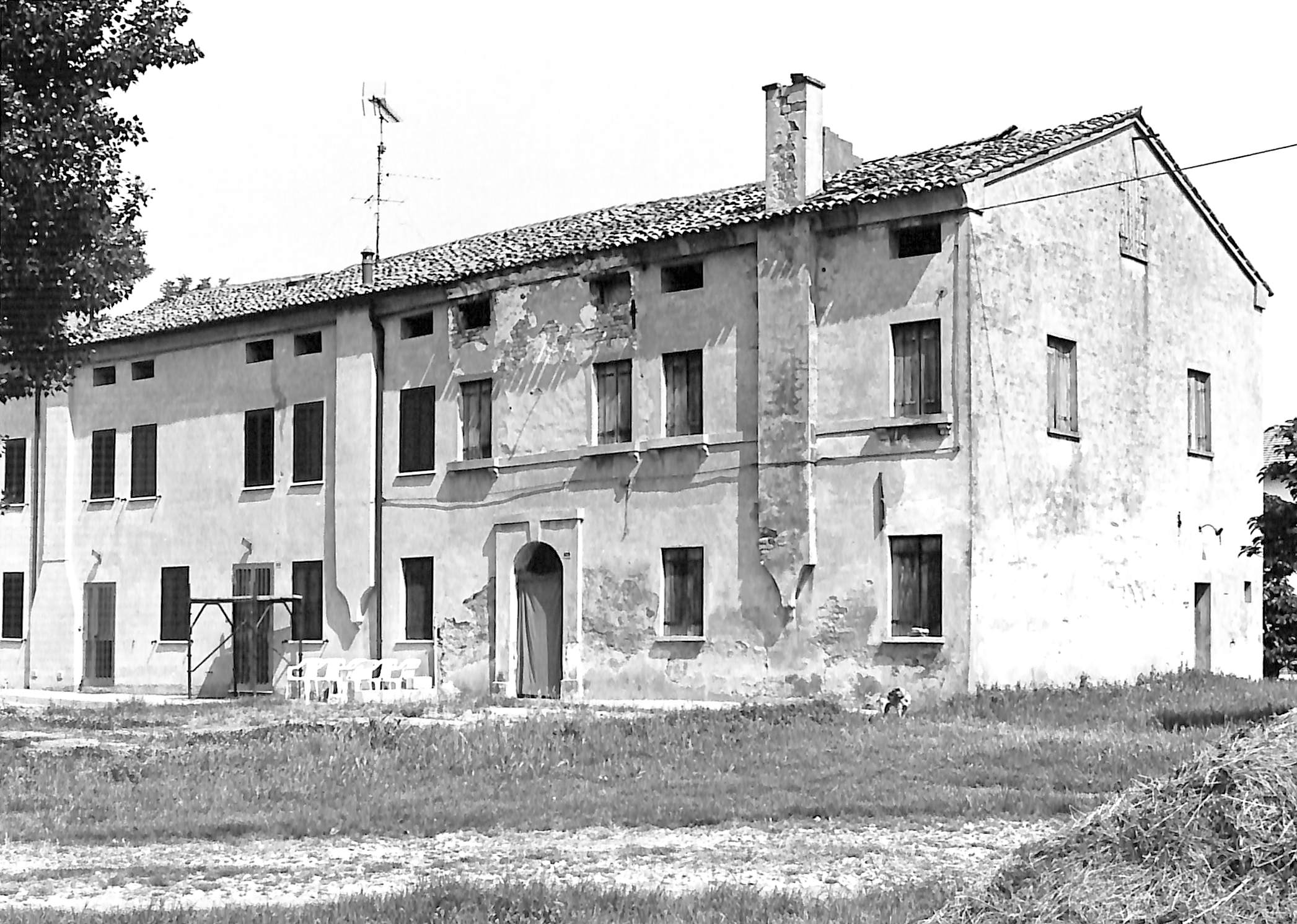 casa, rurale
