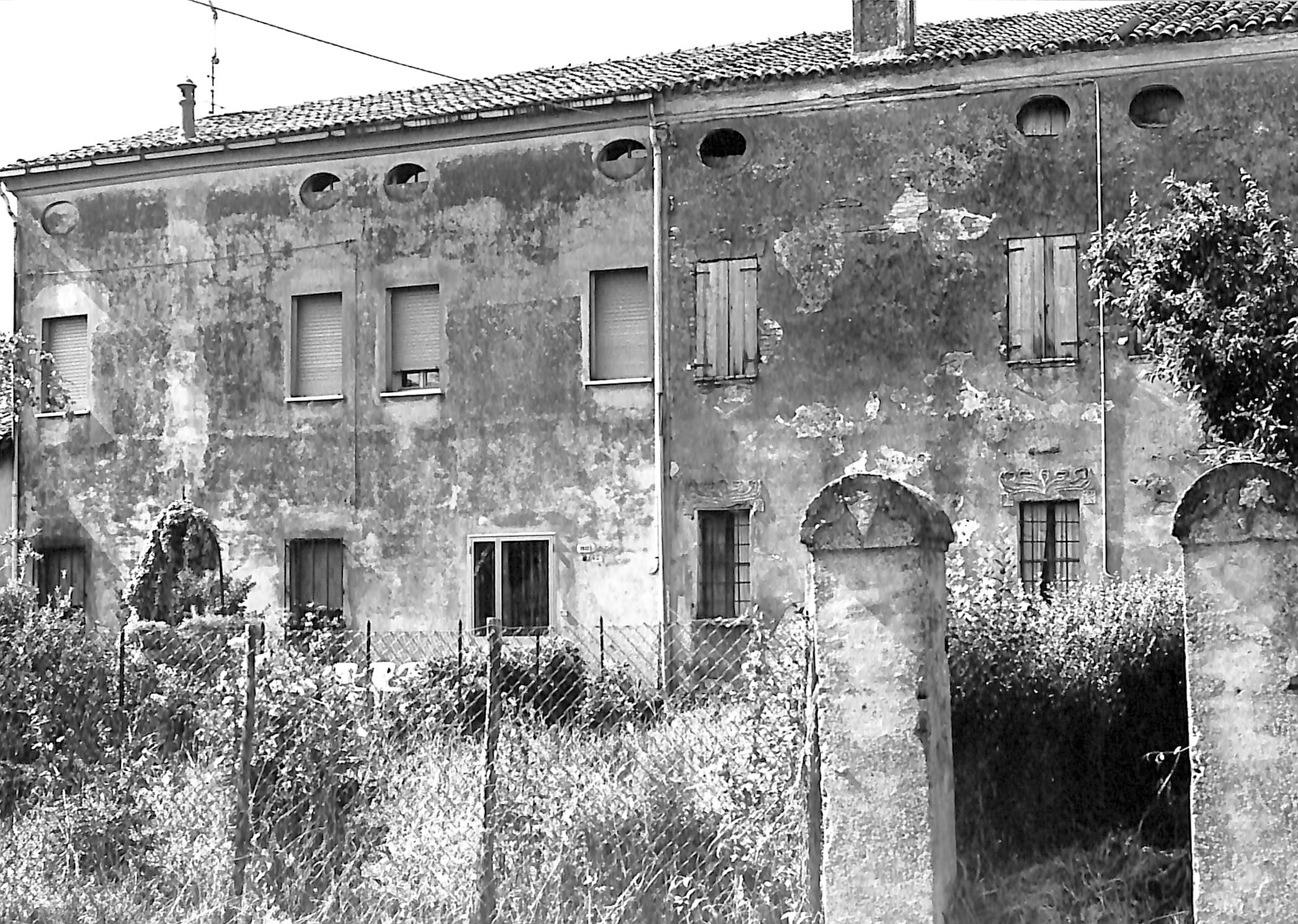 casa, rurale