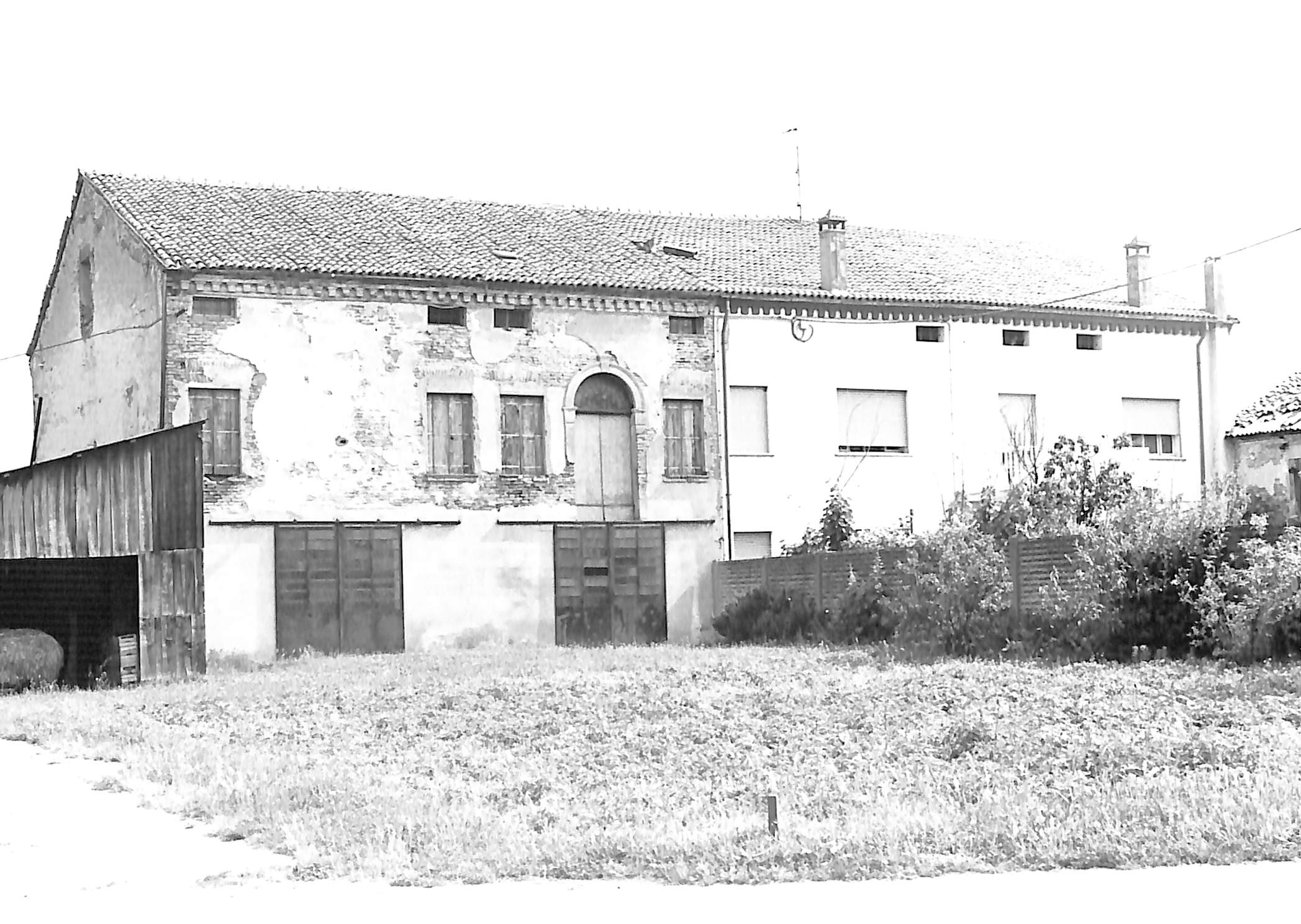 casa, rurale