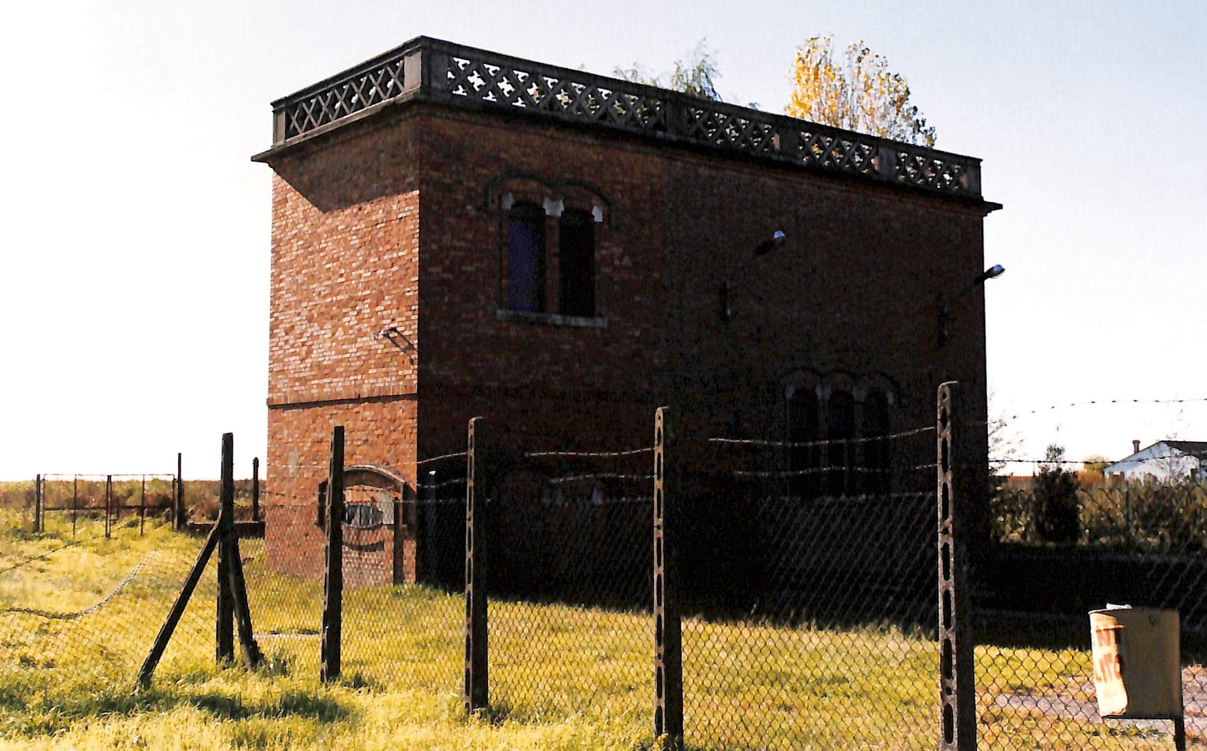 Idrovora Taglio di Po