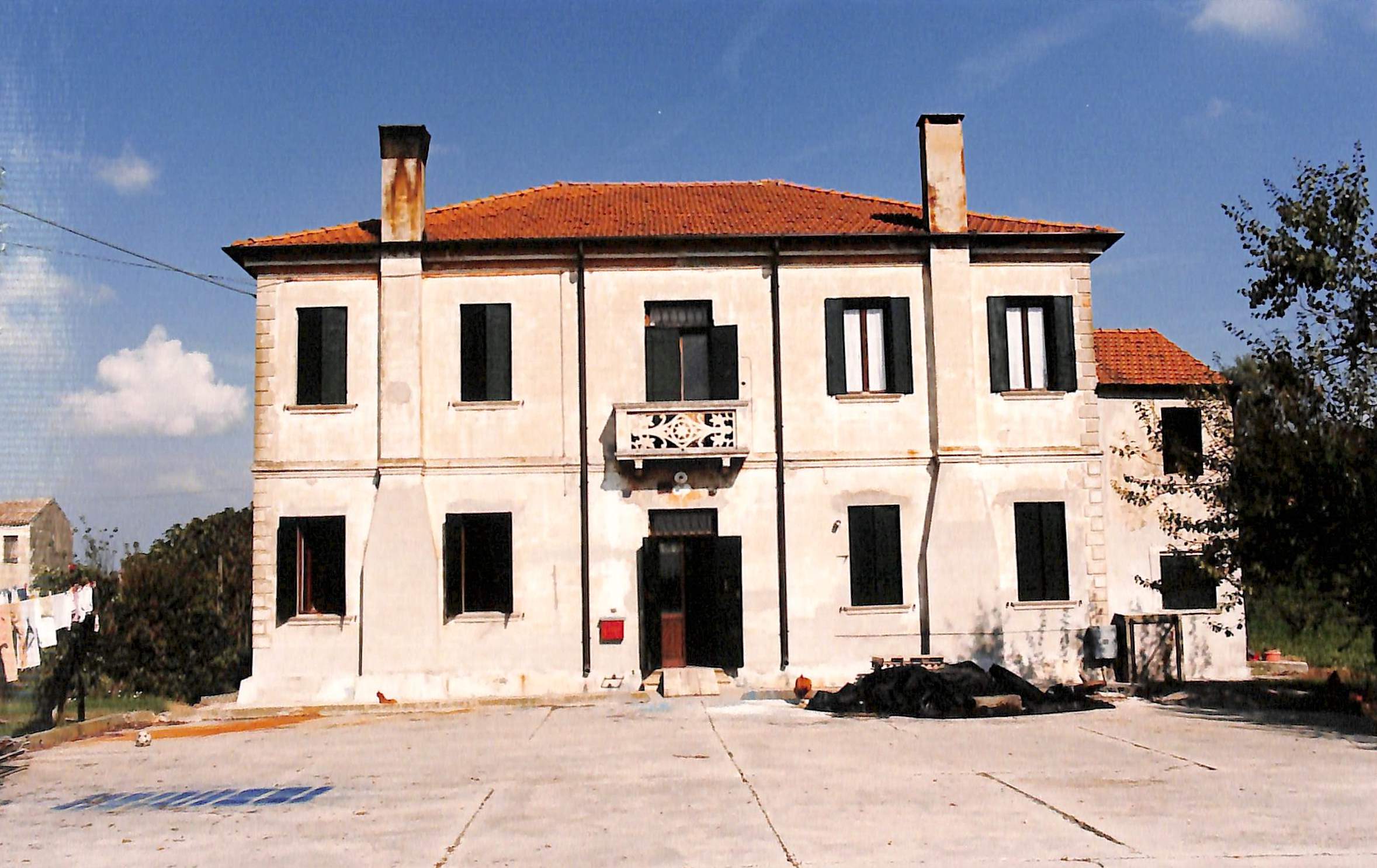 casa, padronale