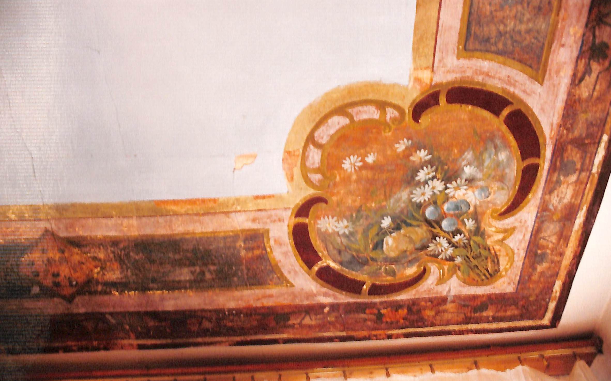 casa, rurale