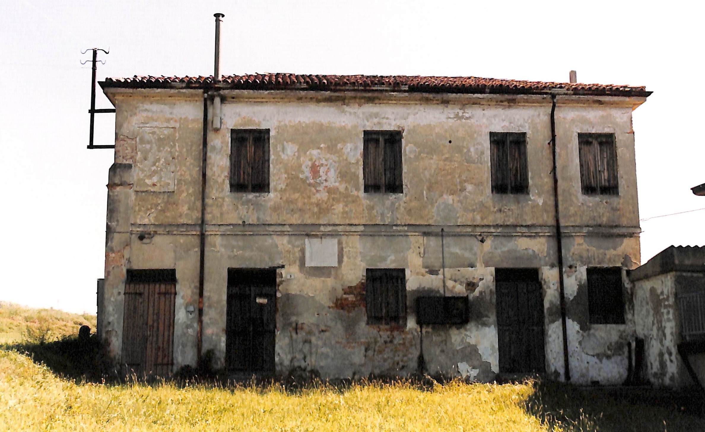 casa, rurale
