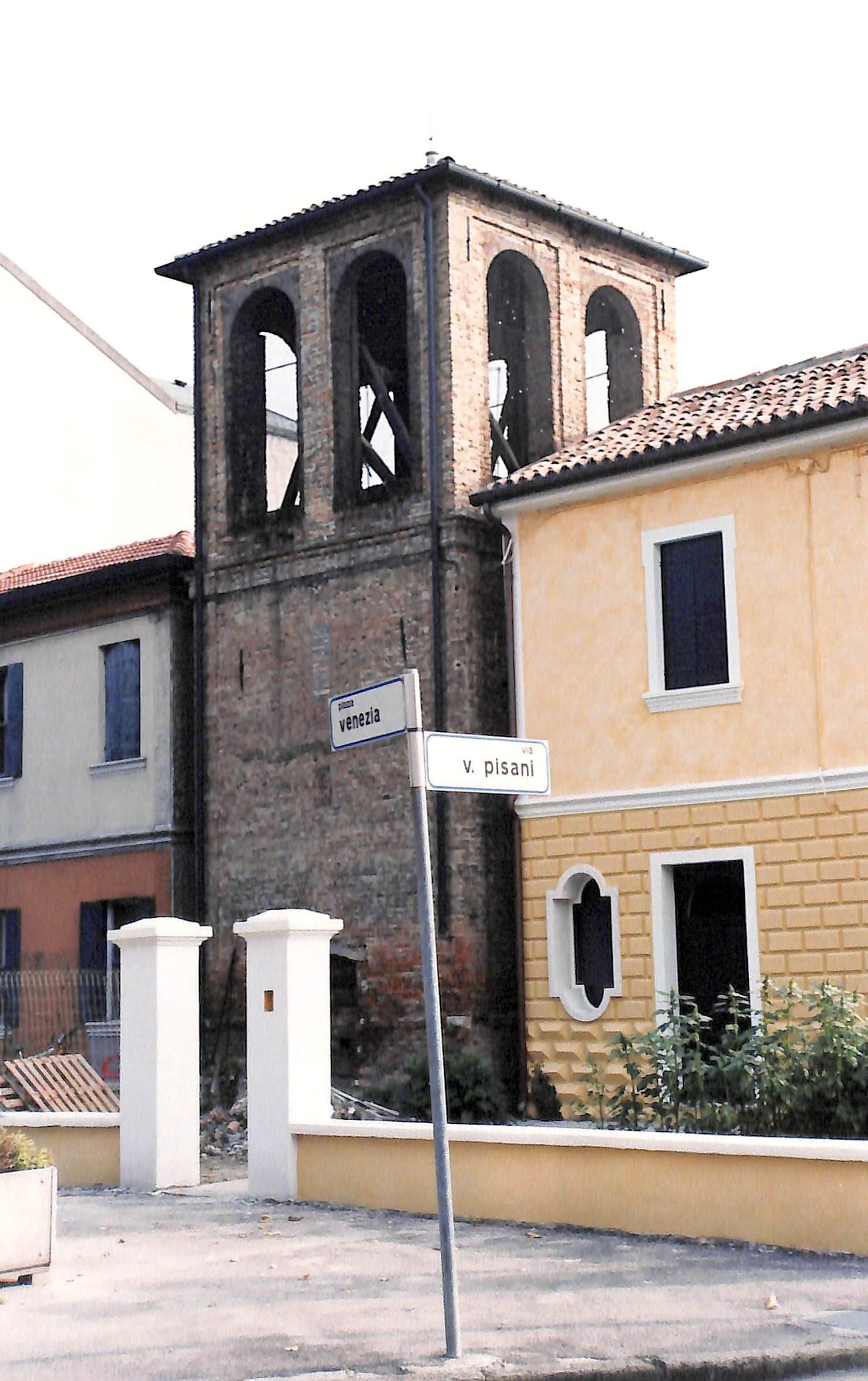 torre, campanaria