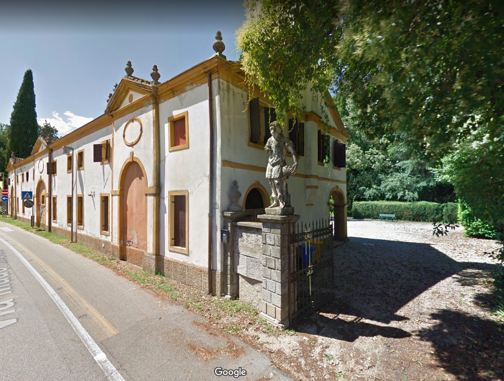 Barchesse est ed ovest di villa dalla Zonca
