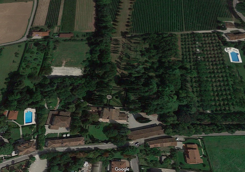 Cantina di villa dalla Zonca