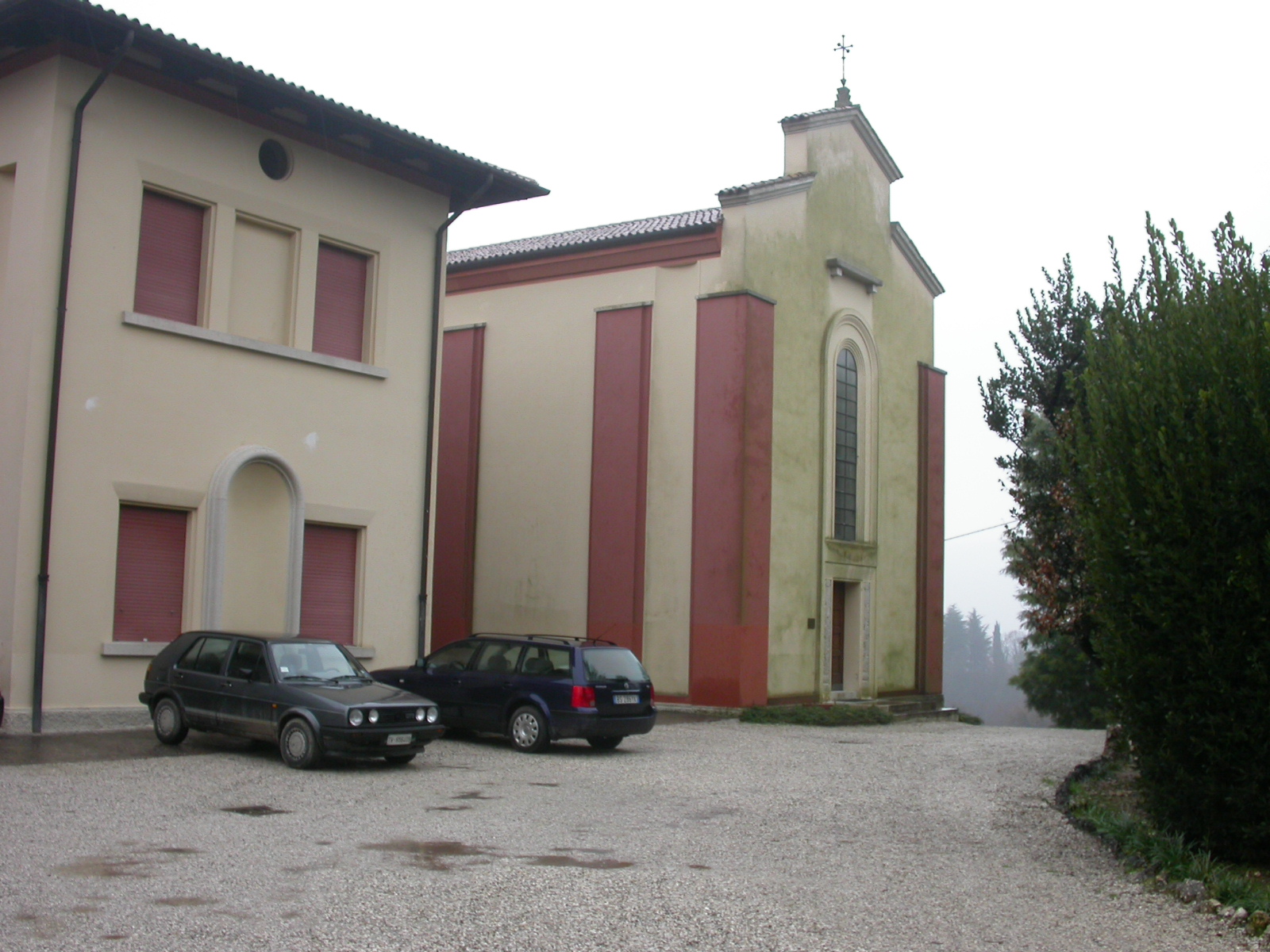 Cappella della Casa Santa Dorotea